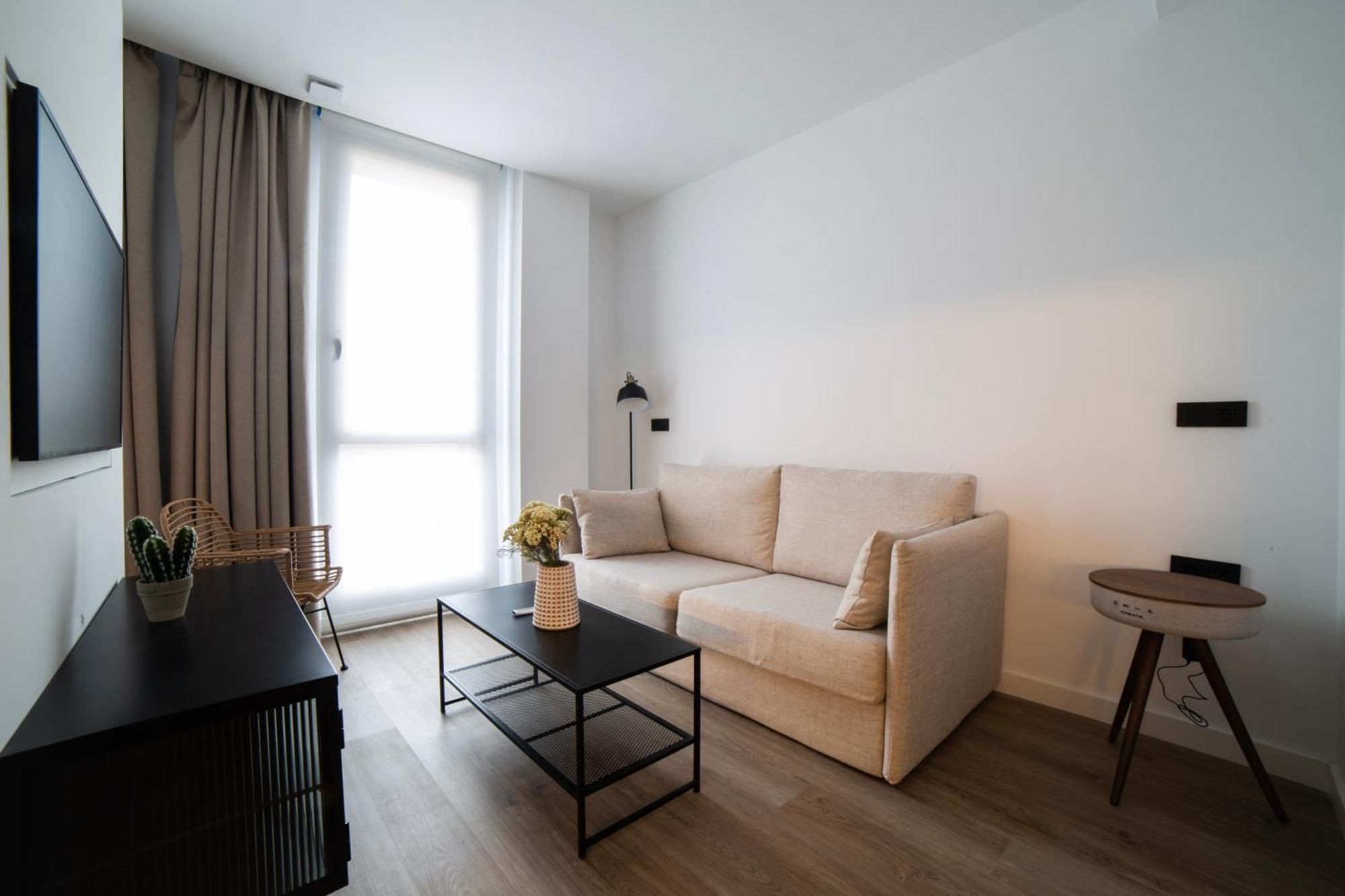 Apartamento Guastavino By Alma Valencia