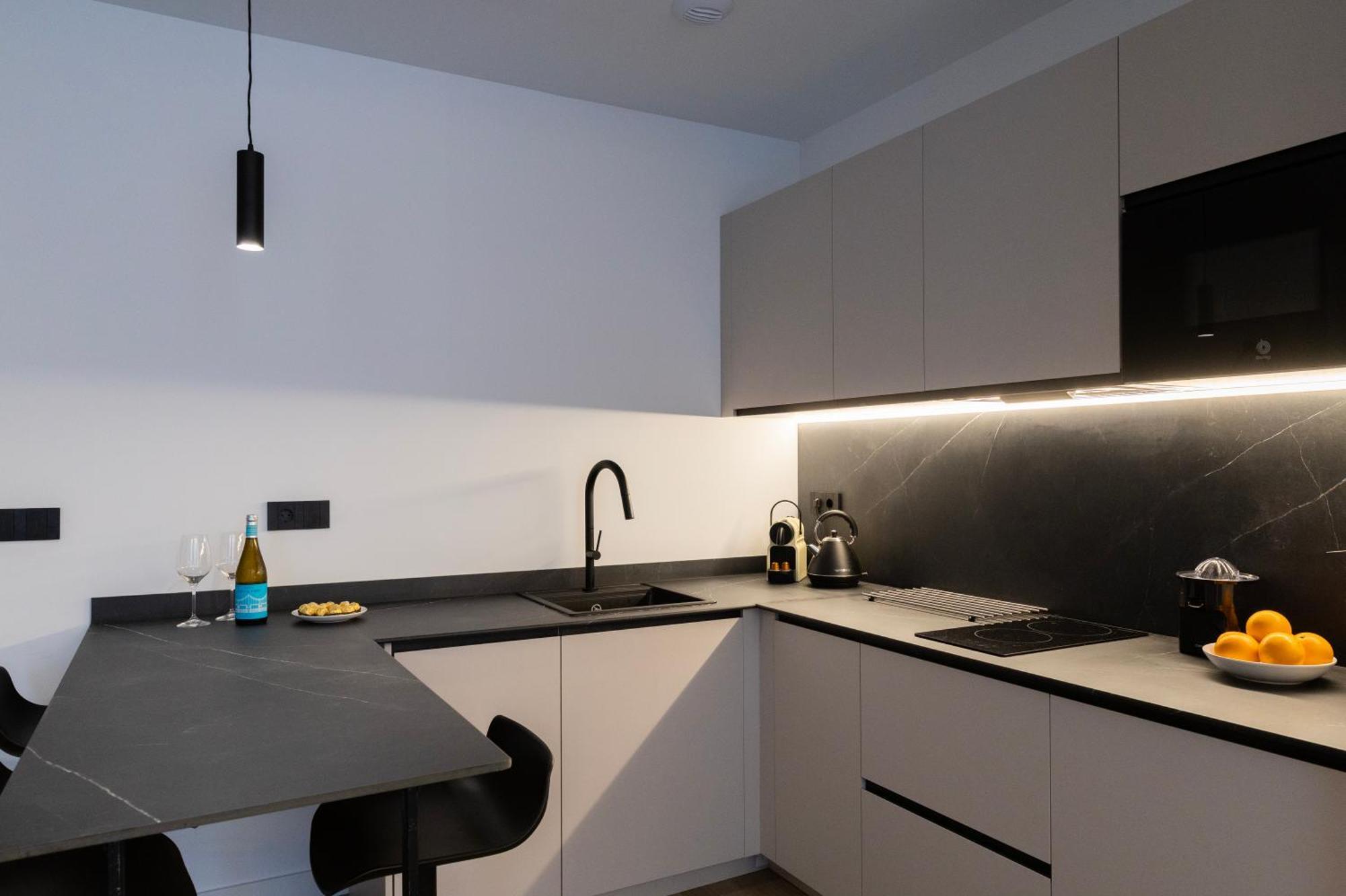 Guastavino By Alma Apartamento *