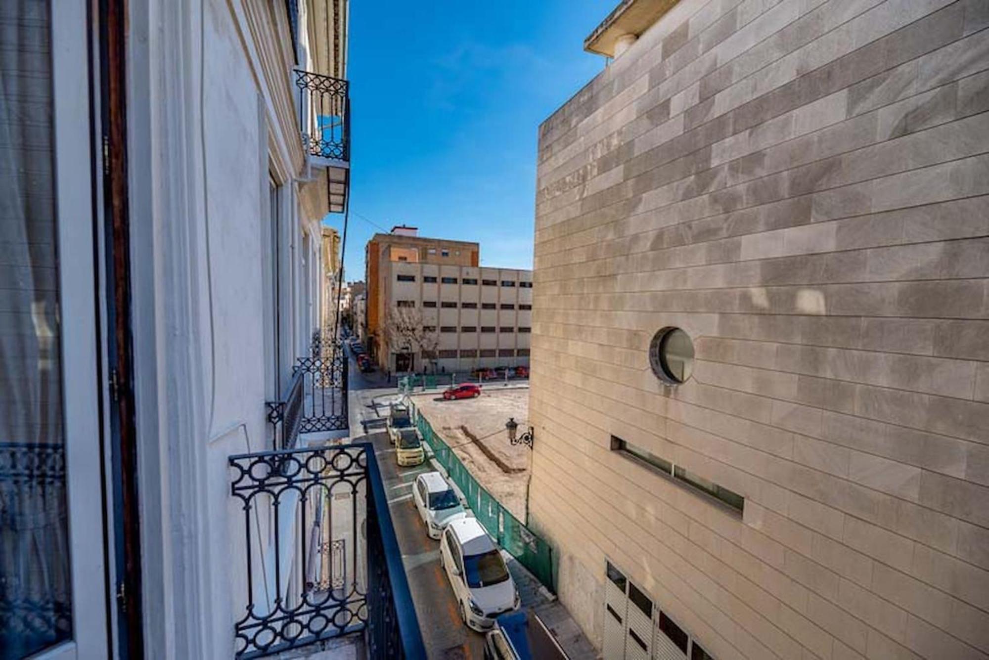 Apartamento Na Jordana Flat Valencia