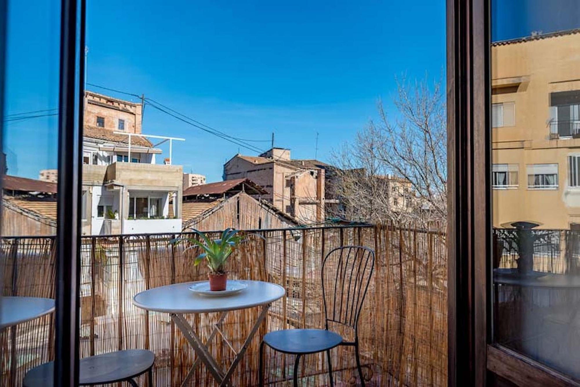 Na Jordana Flat * Valencia