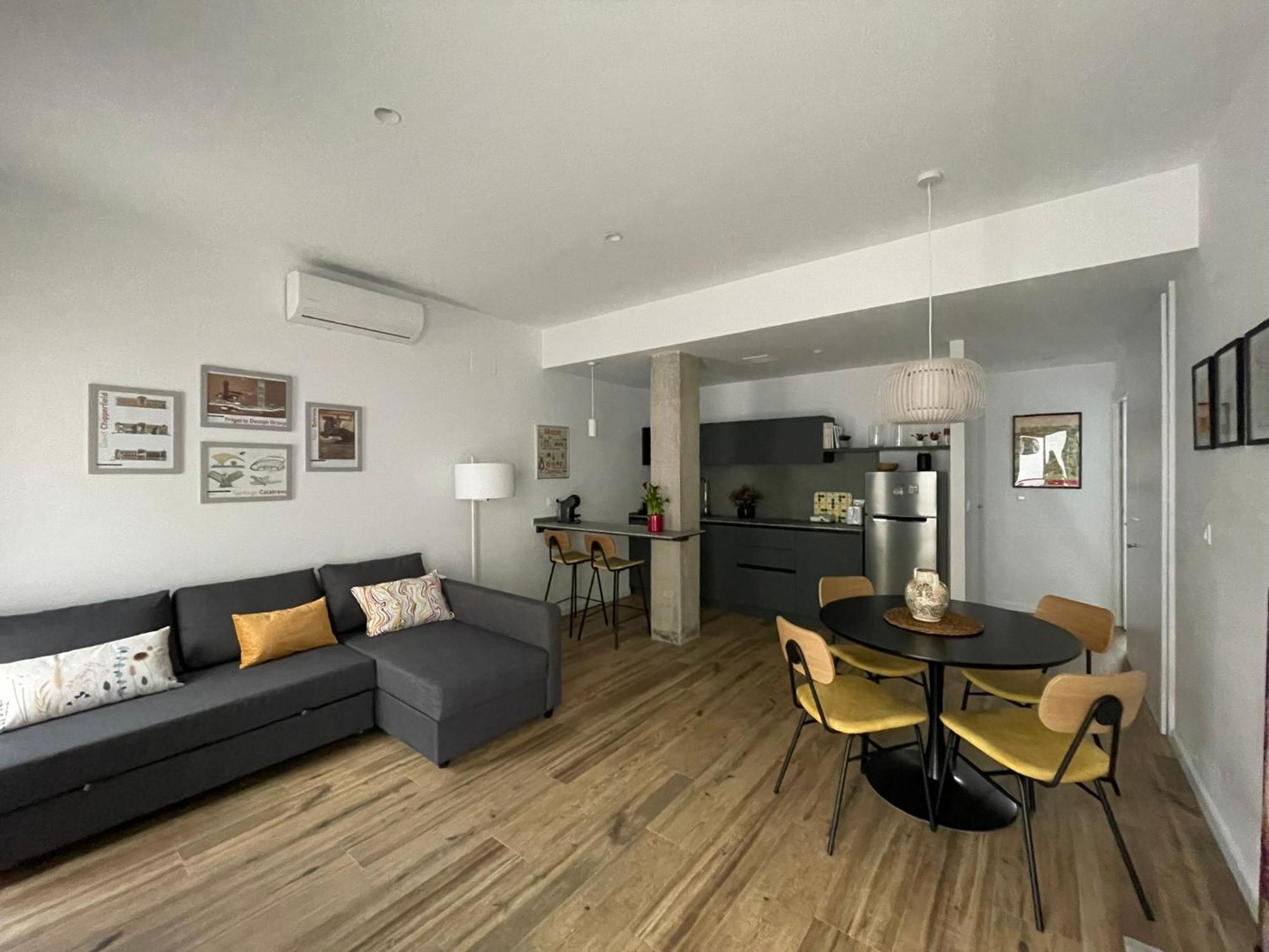 Apartment Junto Al Jardin Del Turia *