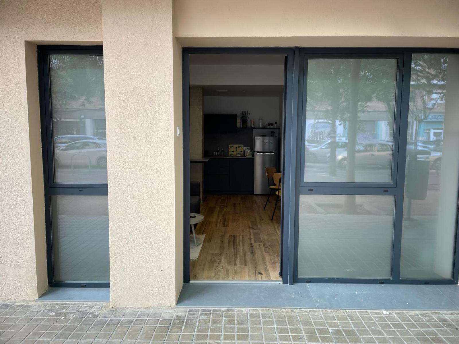 Junto Al Jardin Del Turia Apartment