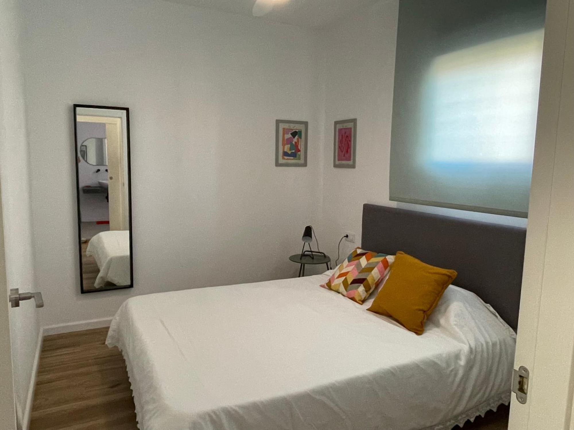 Apartment Junto Al Jardin Del Turia Valencia