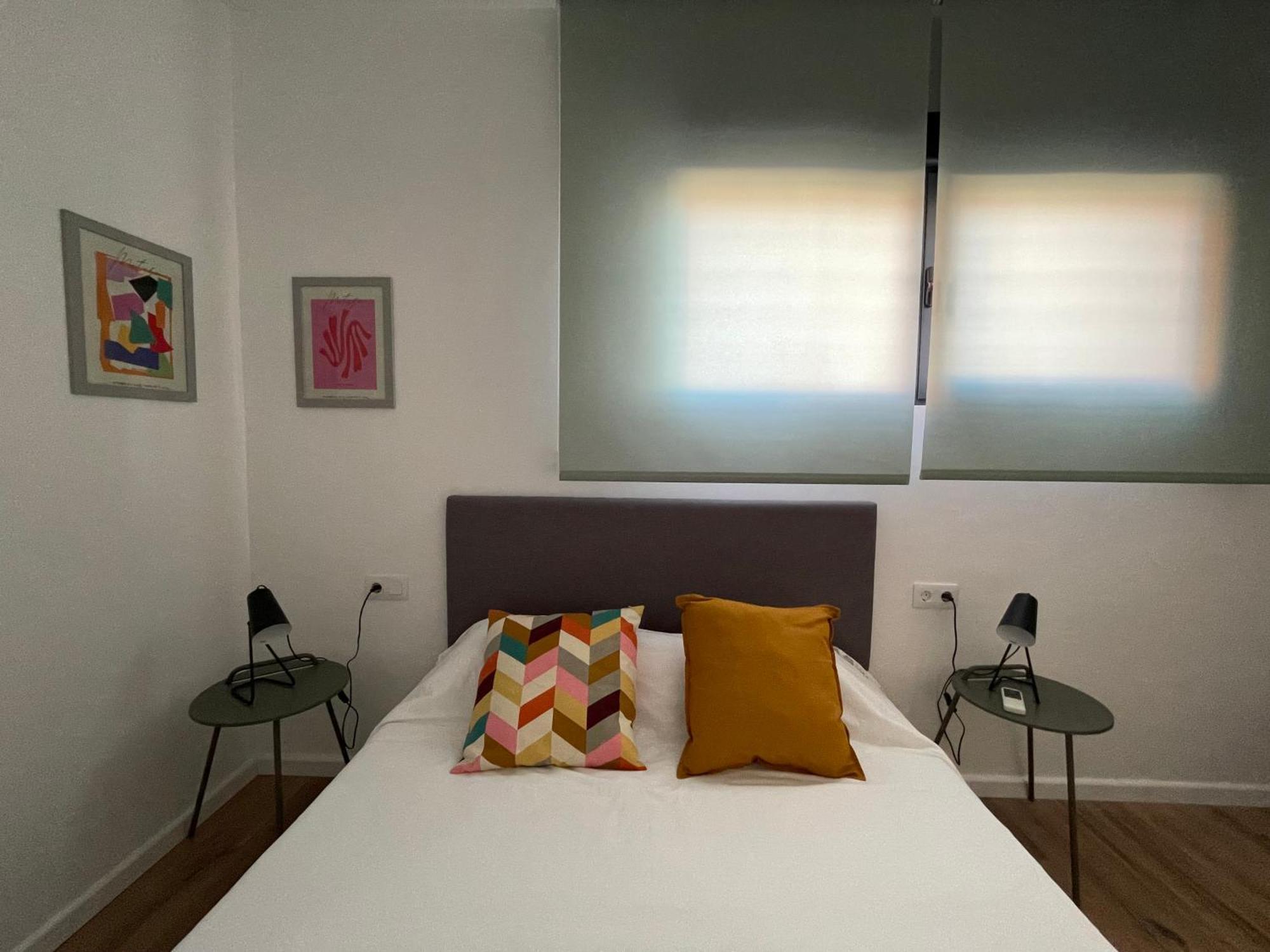 Junto Al Jardin Del Turia Apartment