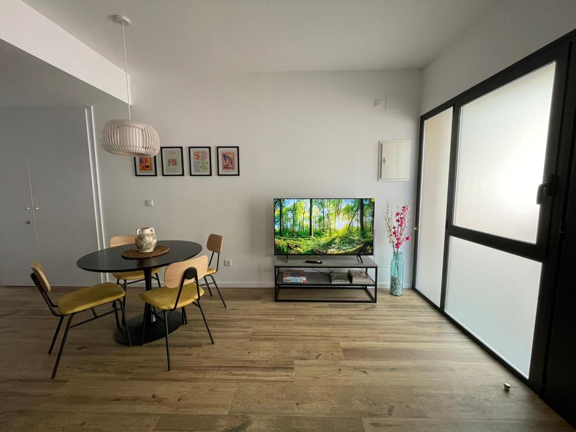 Apartment Junto Al Jardin Del Turia Valencia