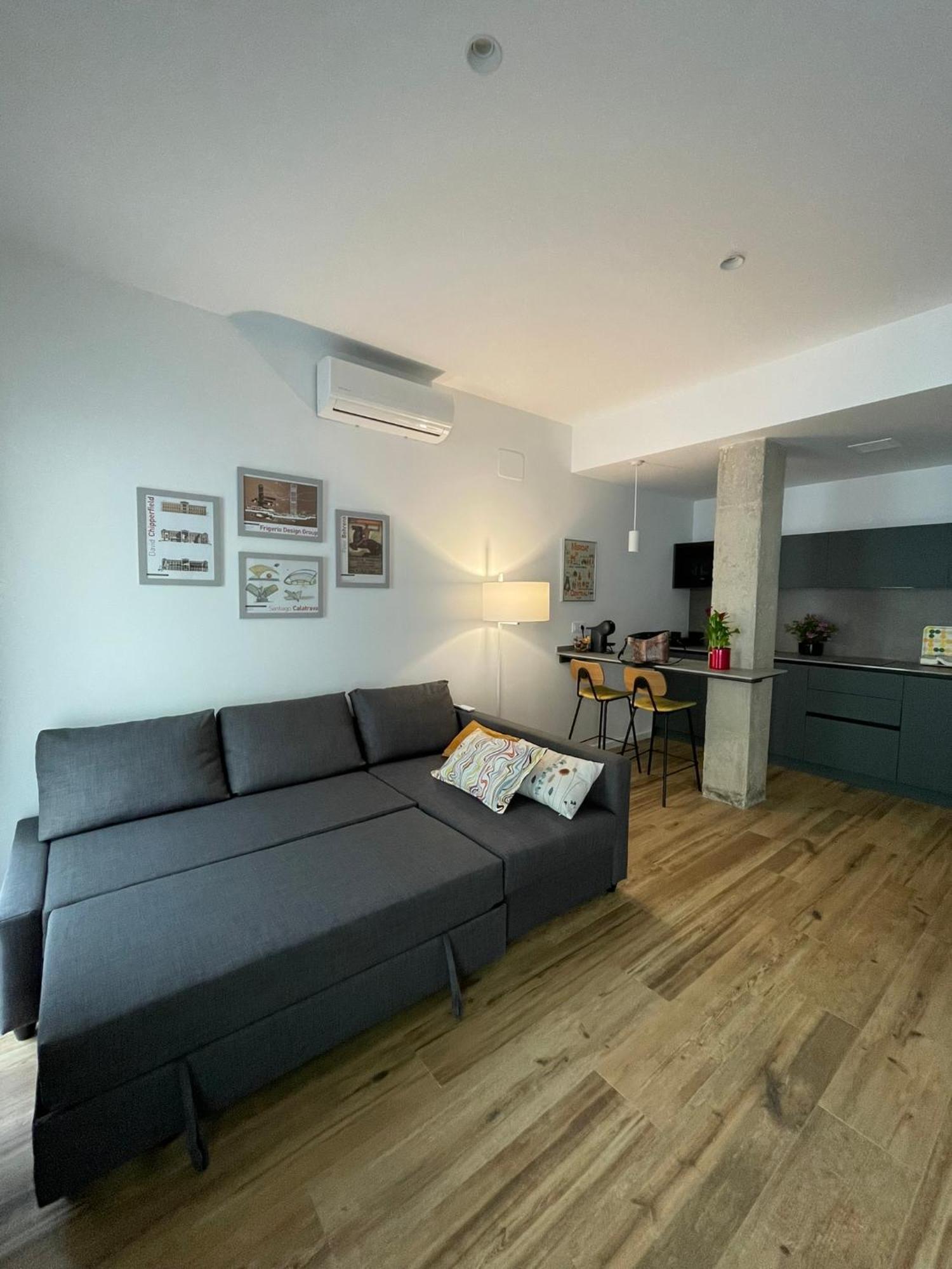 Apartment Junto Al Jardin Del Turia Valencia
