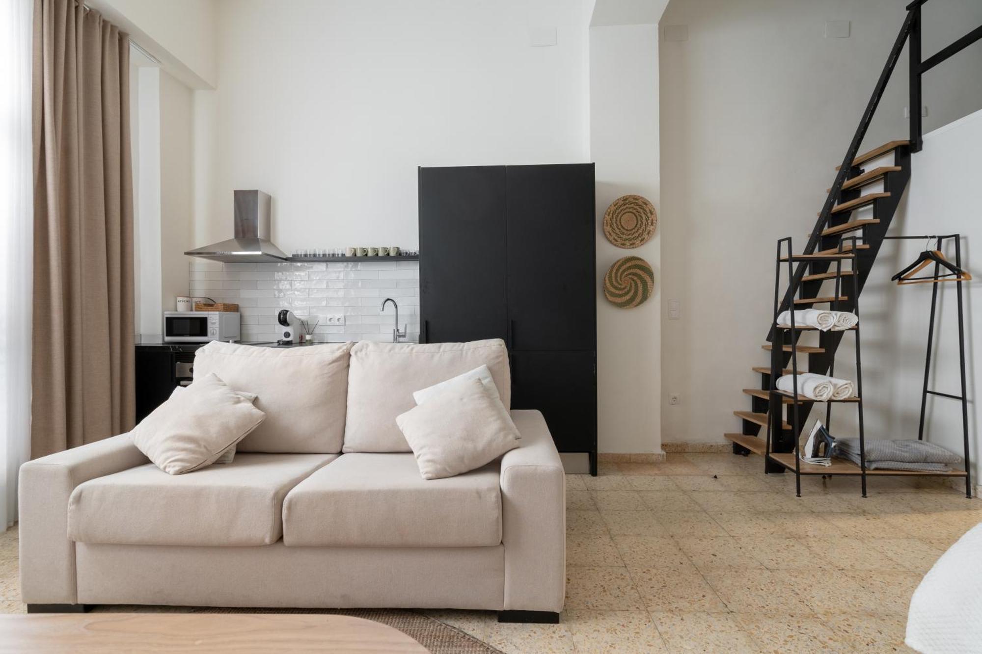 Apartamento Loft Ibiza N2 Valencia