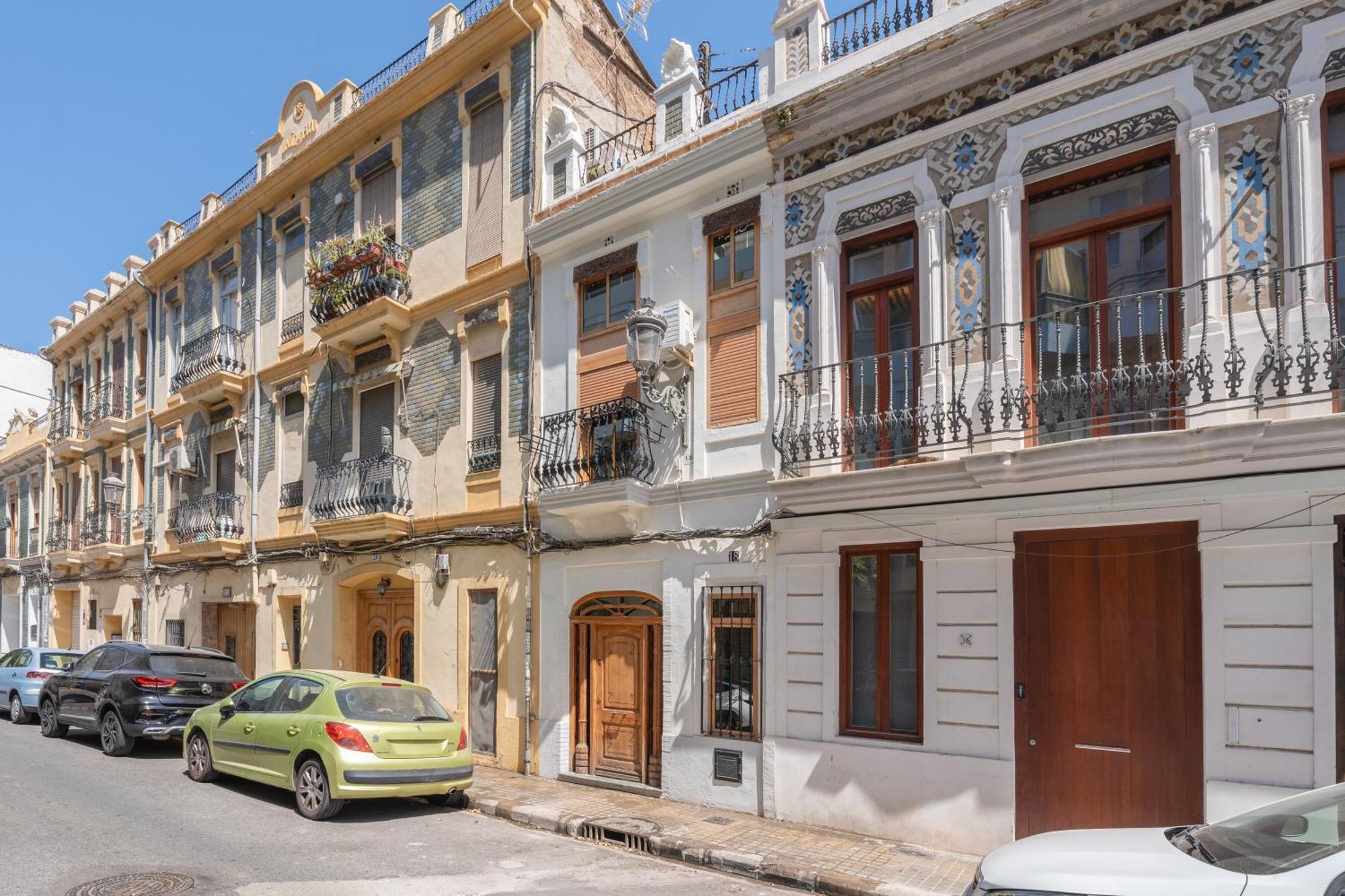Сasa de vacaciones Oasis De Valencia