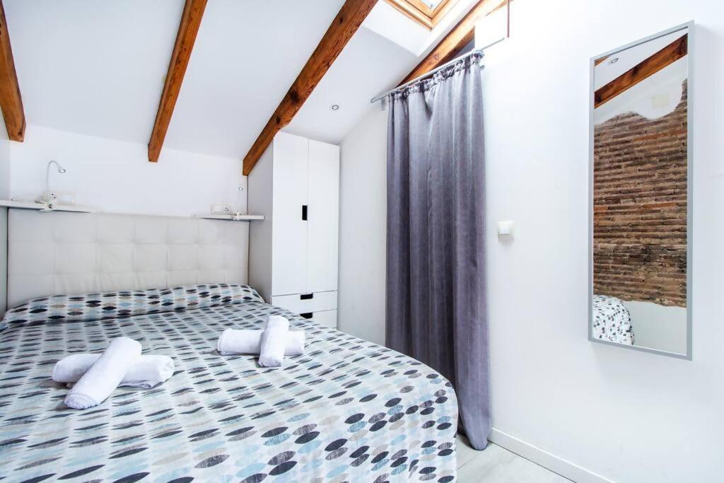 Estudio Parejas Con Terraza En La Playa Apartment *