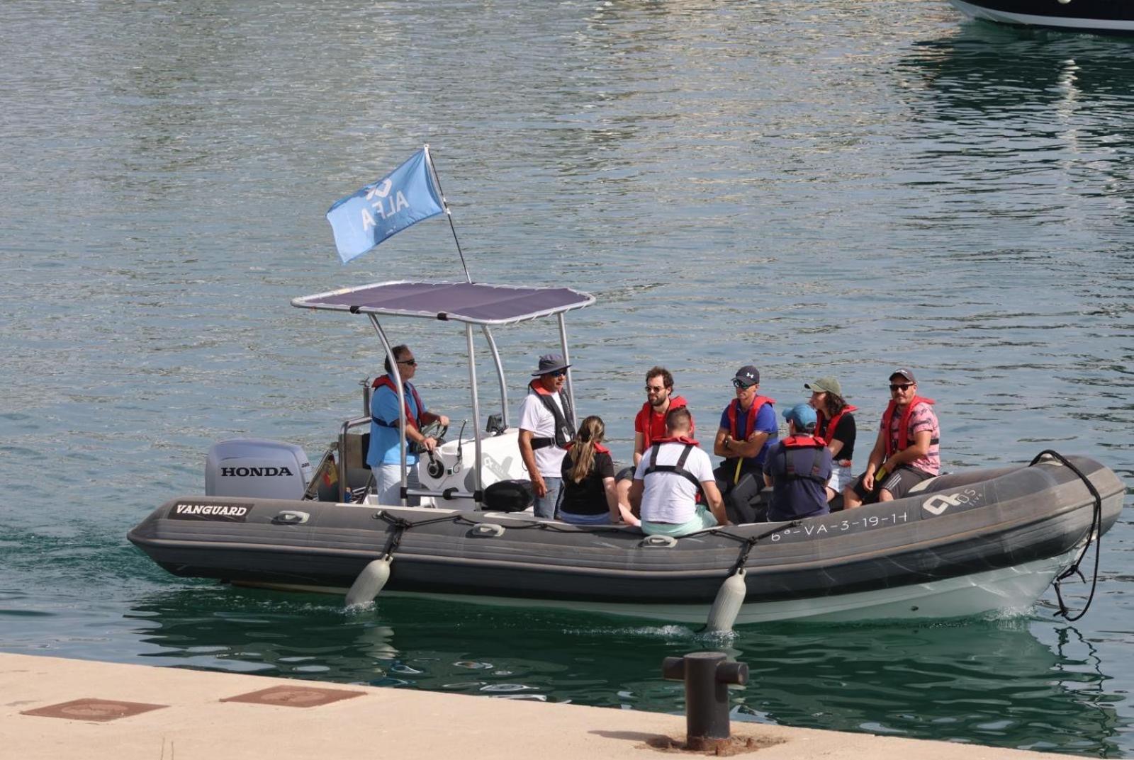 Marine Dream Botel *