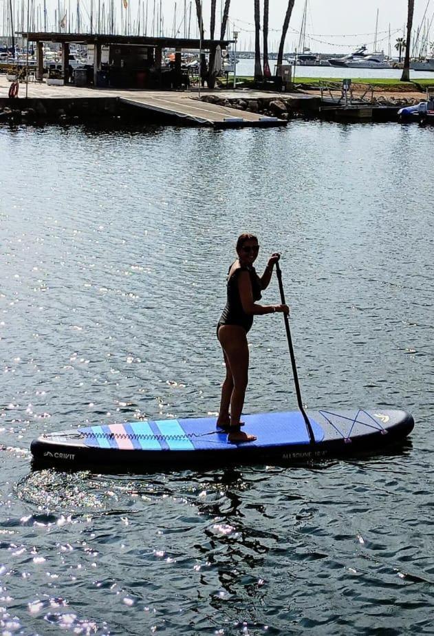 Velero Whimsy Hotel en barco *