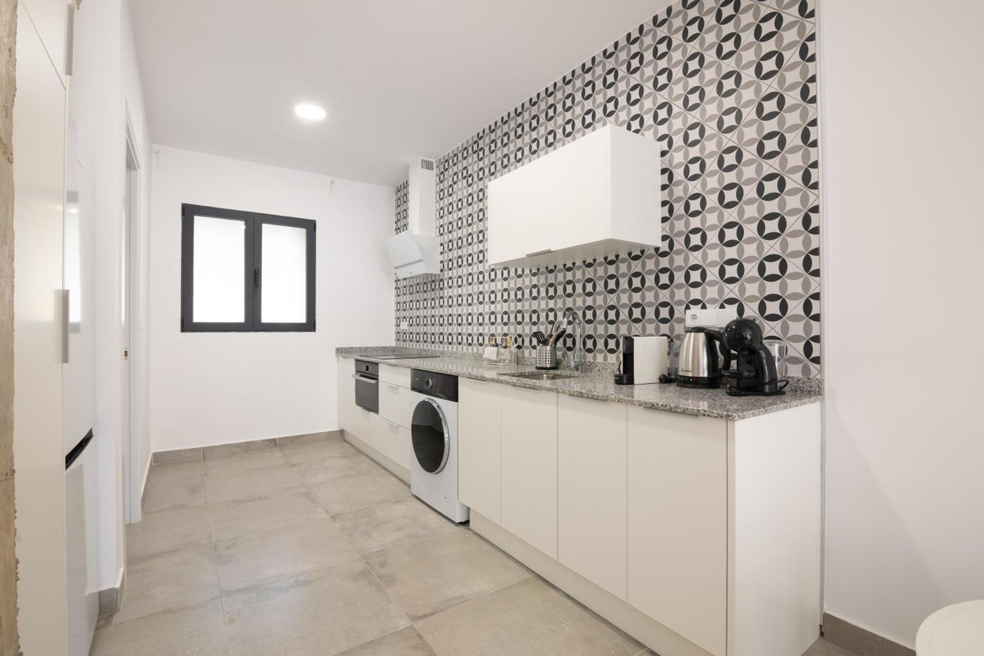 New Flats 1 Apartamento Valencia