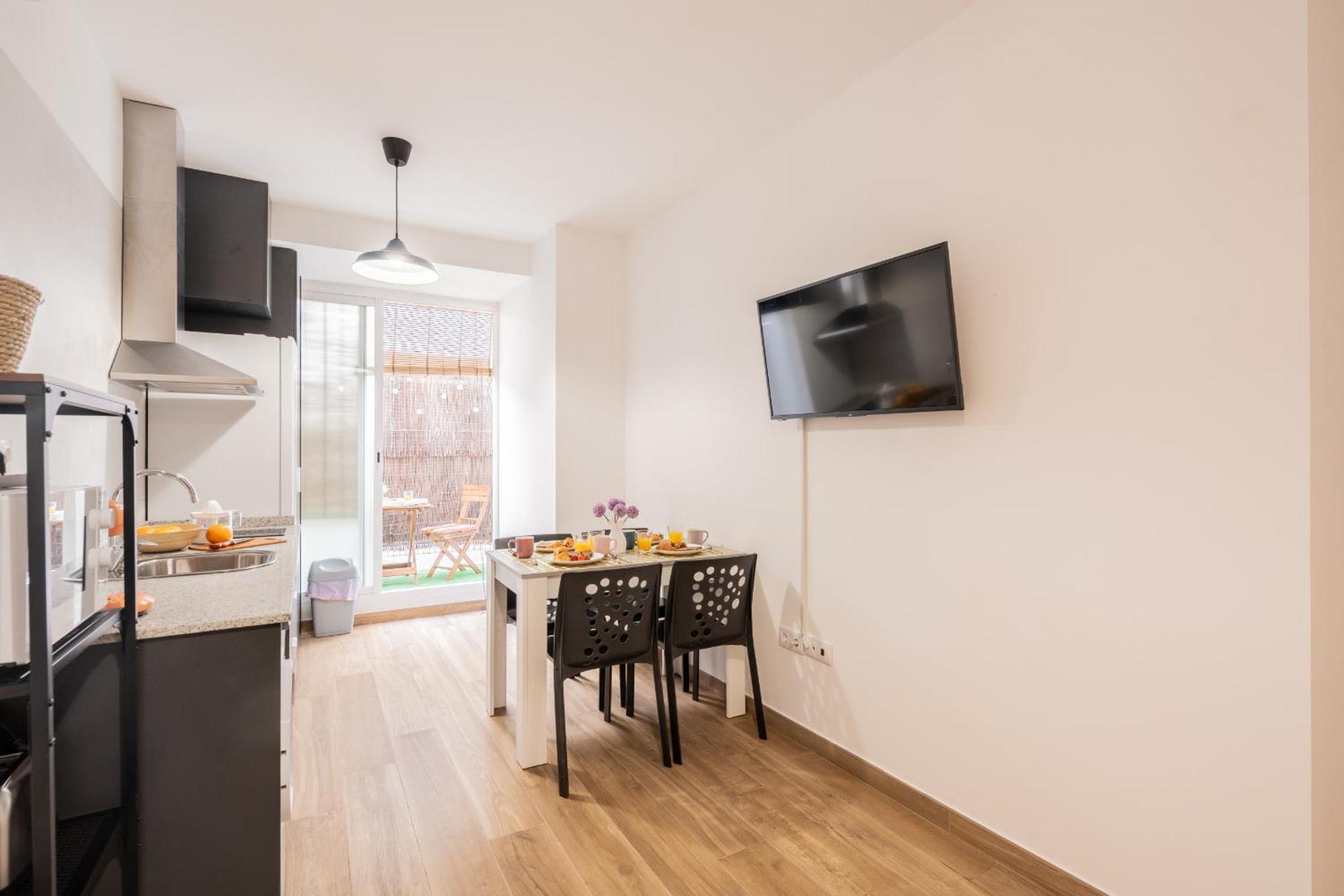 Visitval Flats 2 Apartamento Valencia
