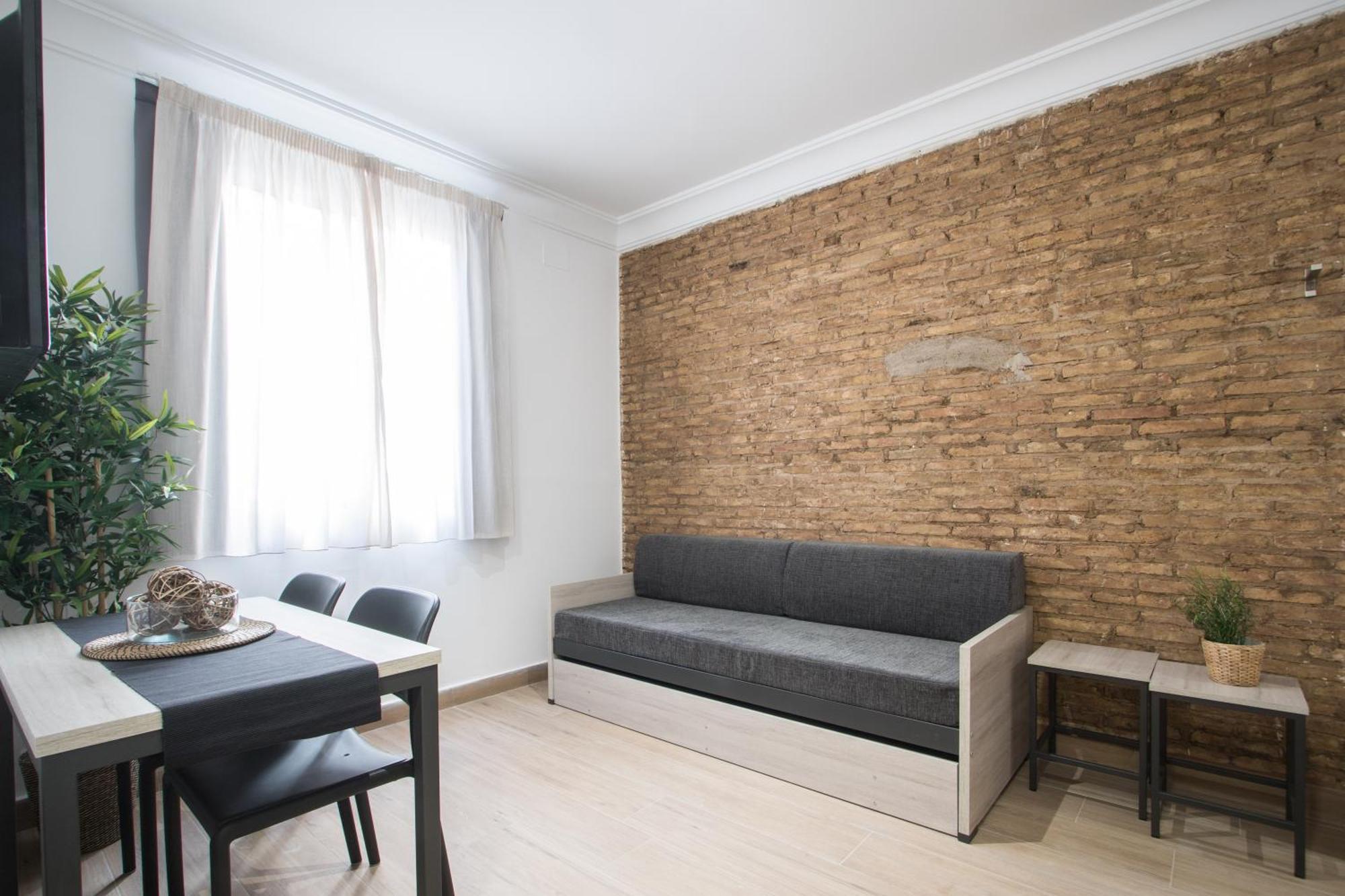 Flatsforyou Cabanyal Apartamento *