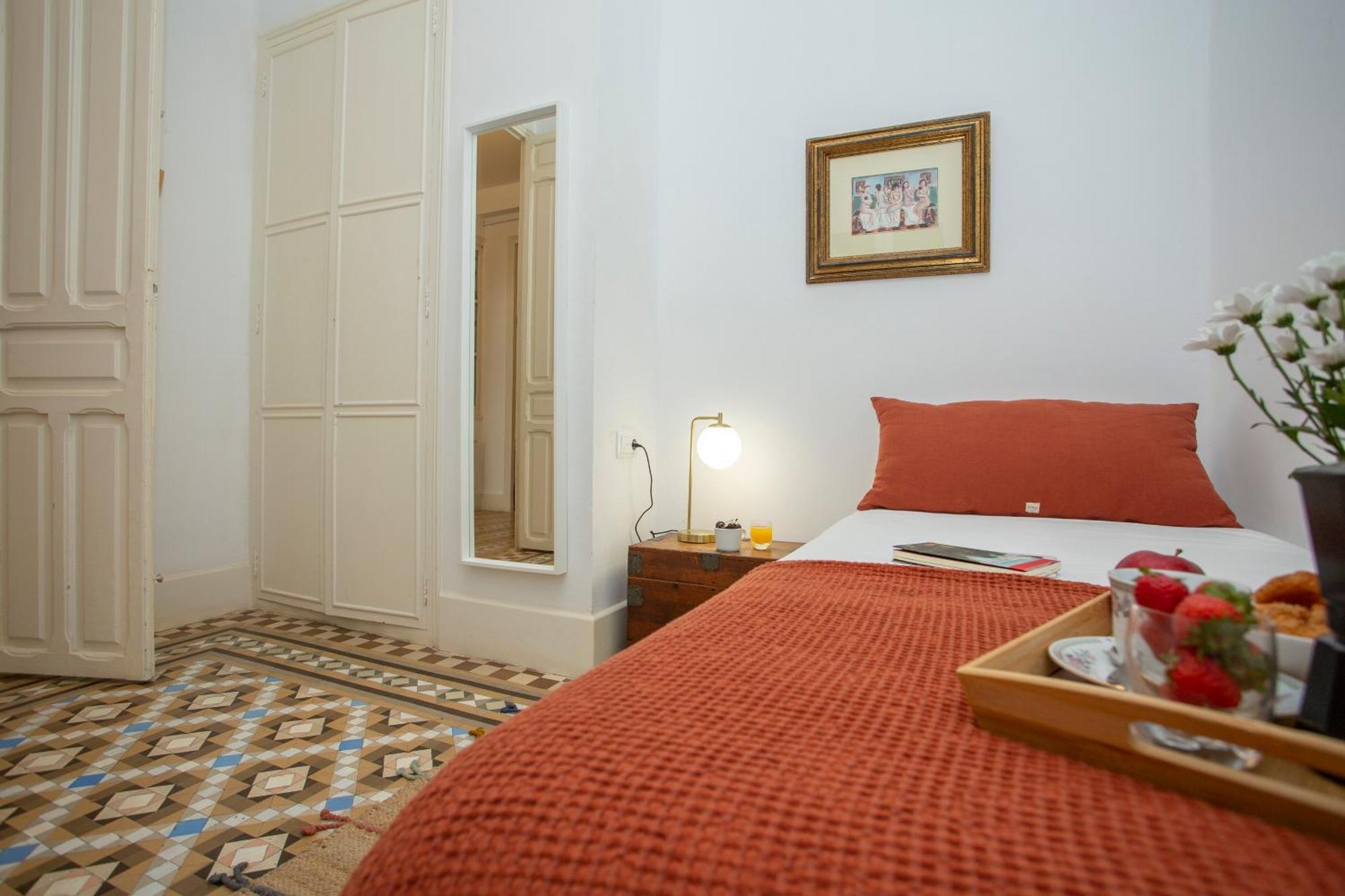 Apartamento Singularstays Ms Rogers Valencia