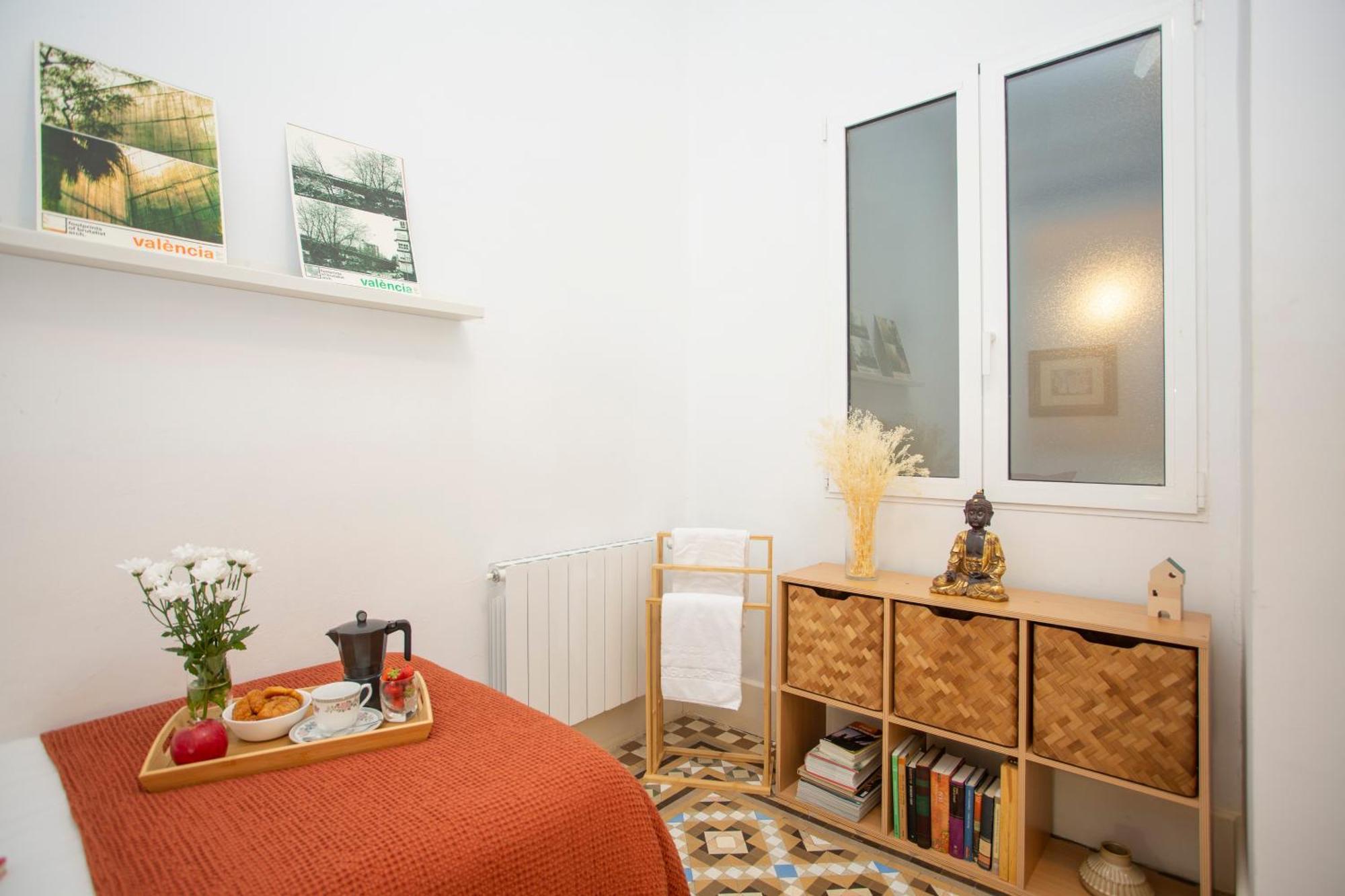 Apartamento Singularstays Ms Rogers Valencia