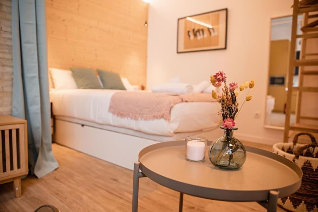 Lofts Orense E Moderno Y Cercano A La Playa Apartment *