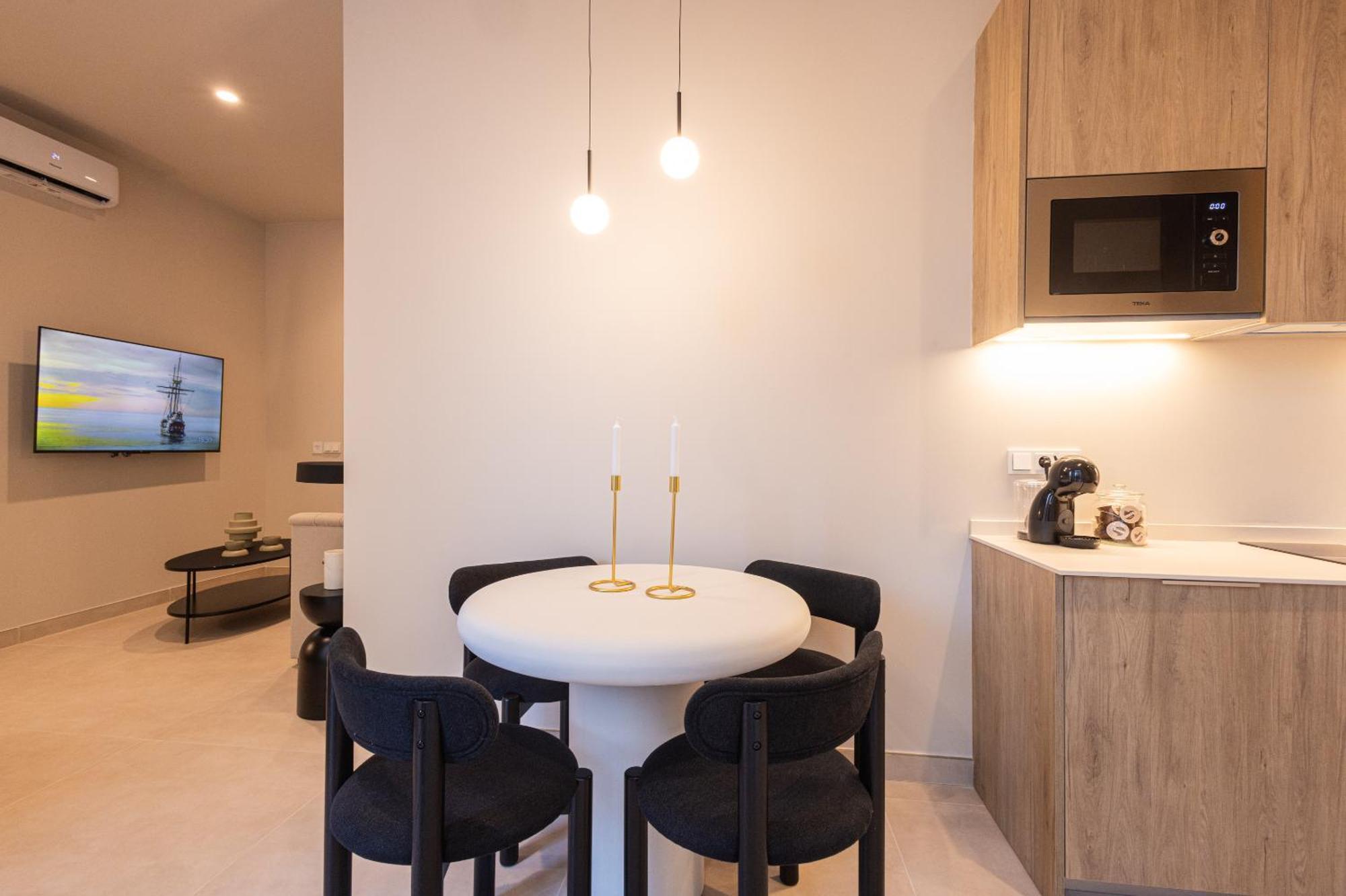 Florit Flats - The Benicalap * Valencia