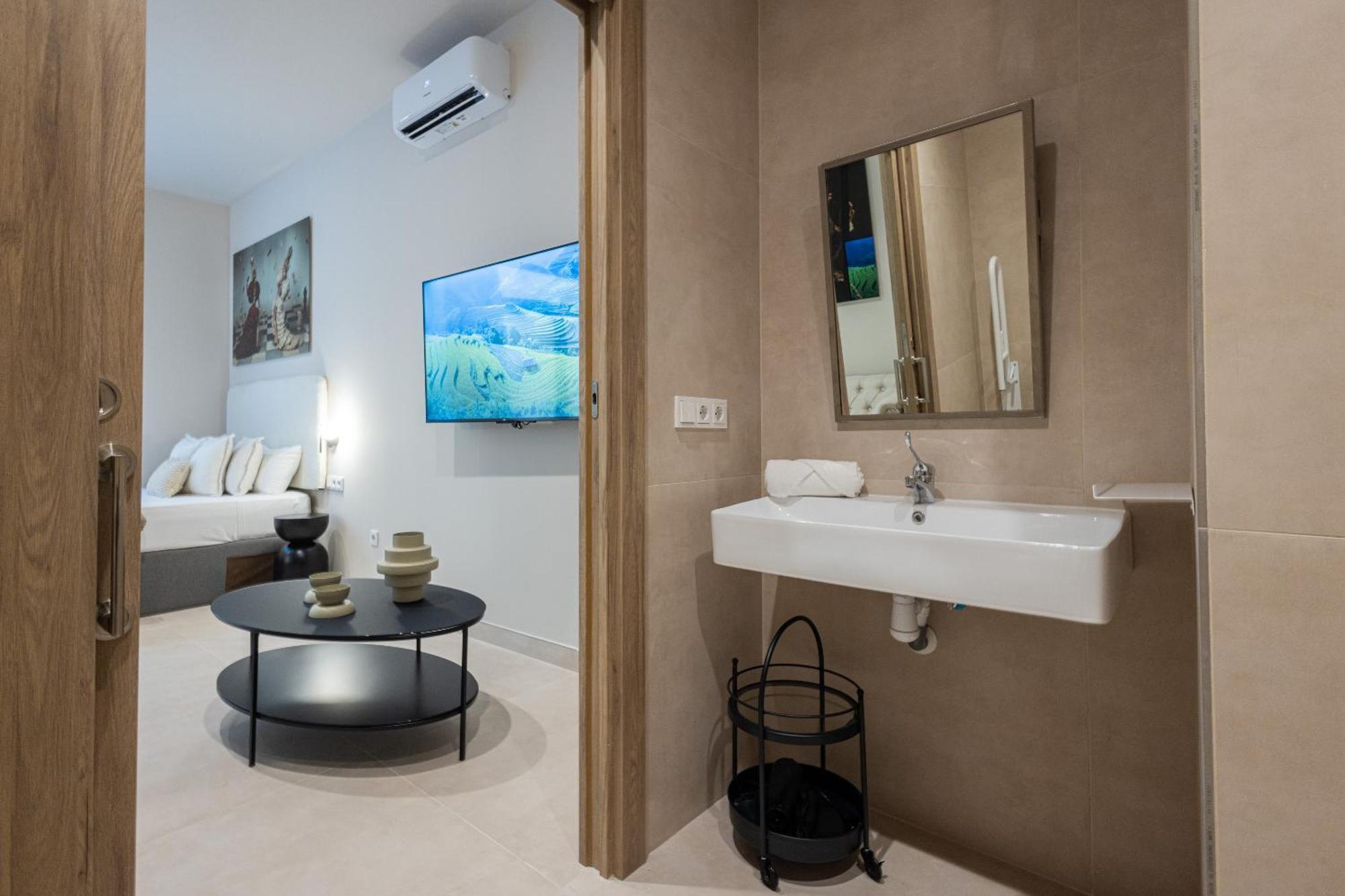 Florit Flats - The Benicalap Apartamento *