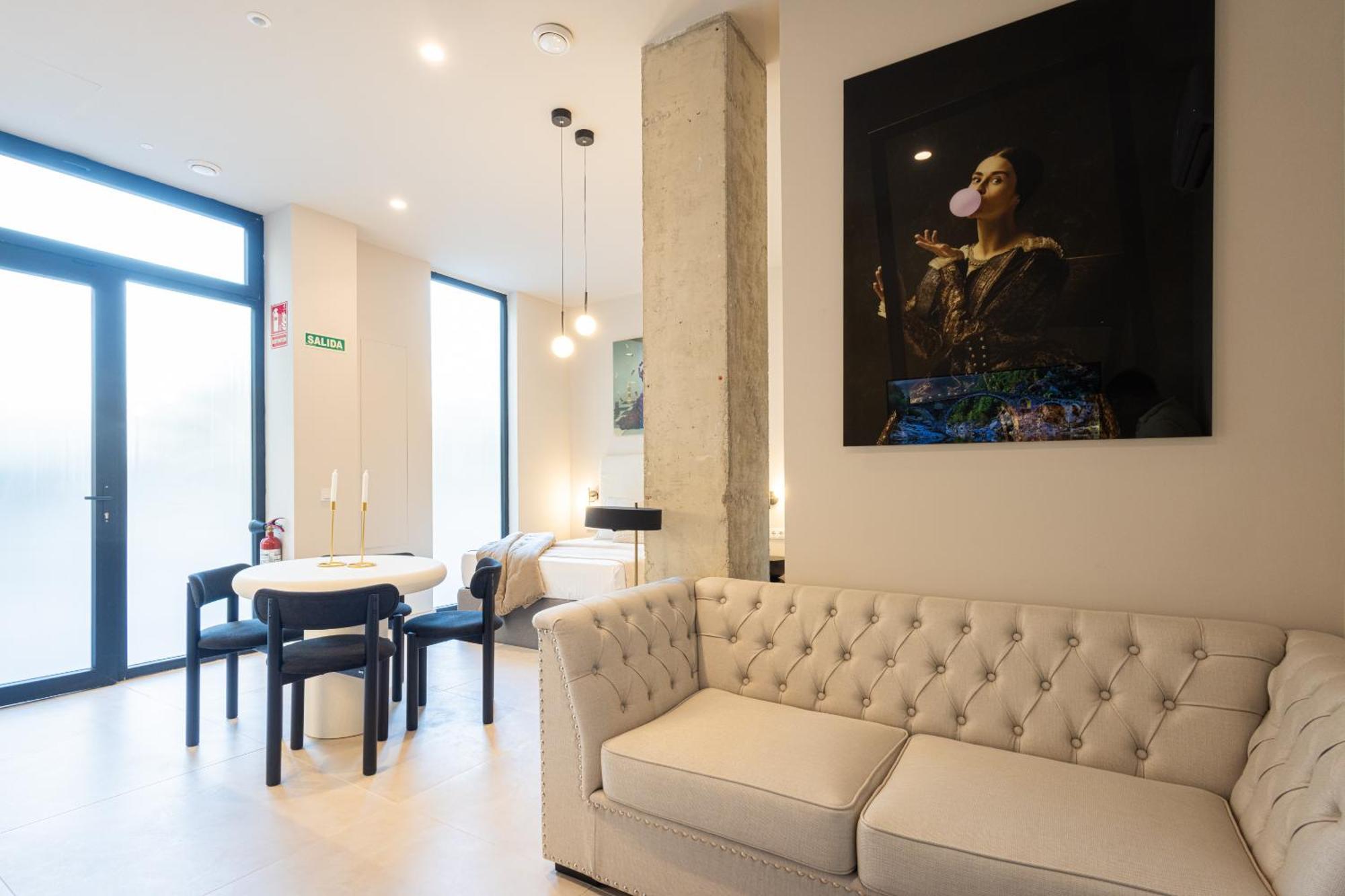 Apartamento Florit Flats - The Benicalap