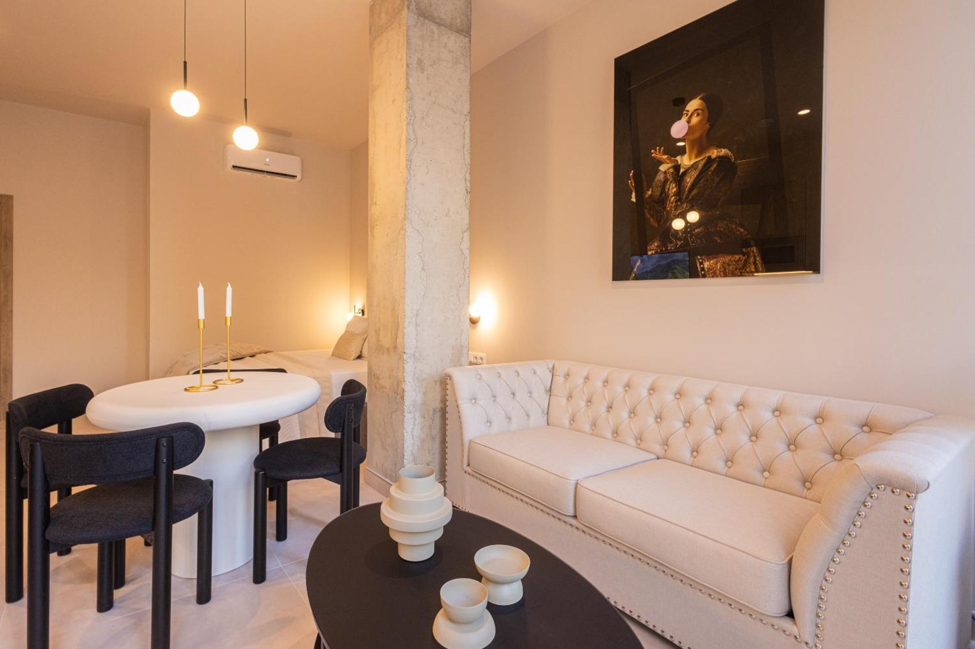Apartamento Florit Flats - The Benicalap *