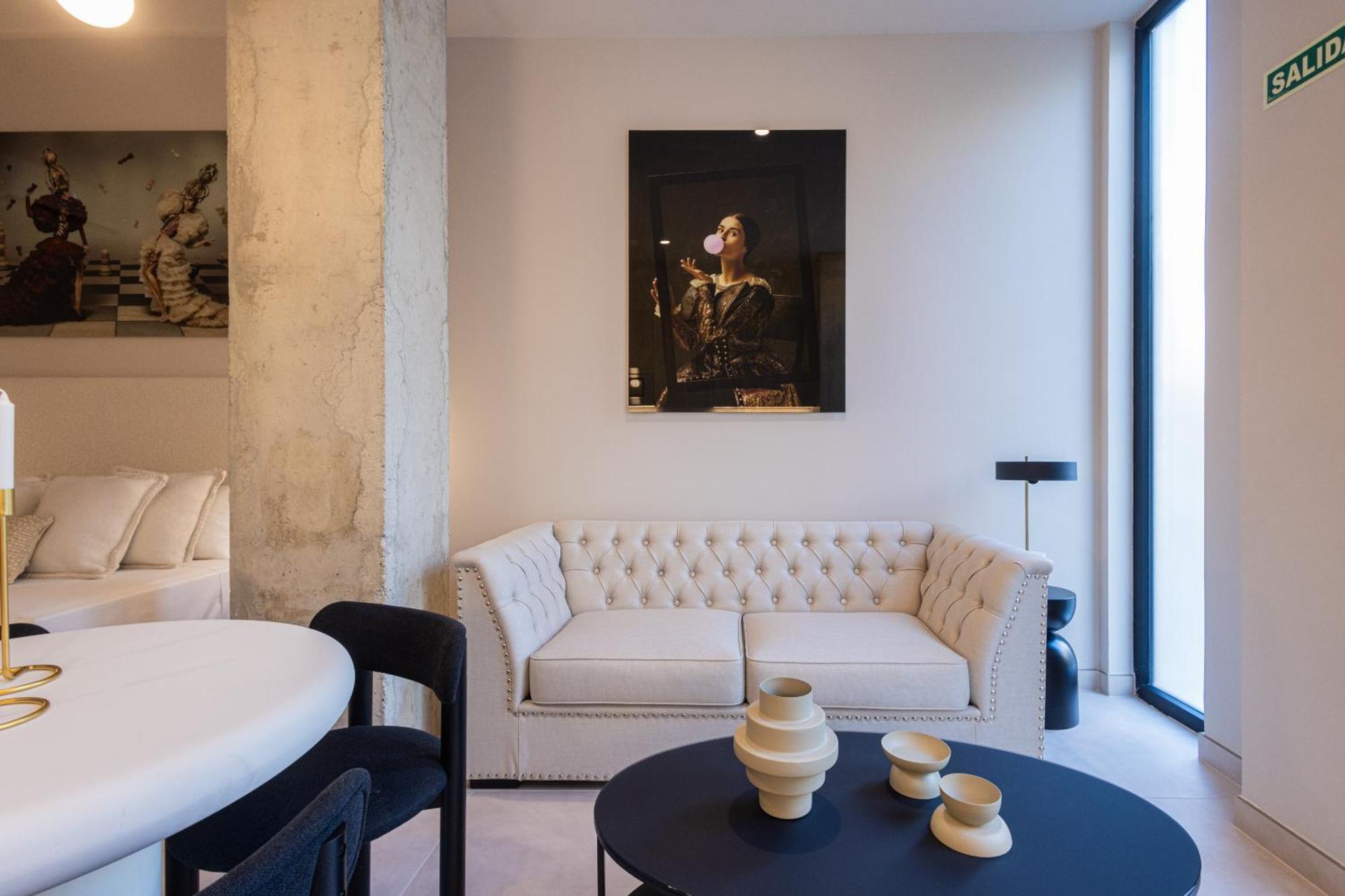 Florit Flats - The Benicalap Apartamento *
