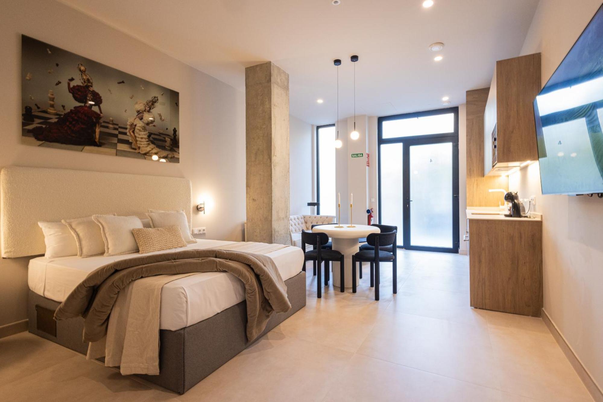 Florit Flats - The Benicalap * Valencia
