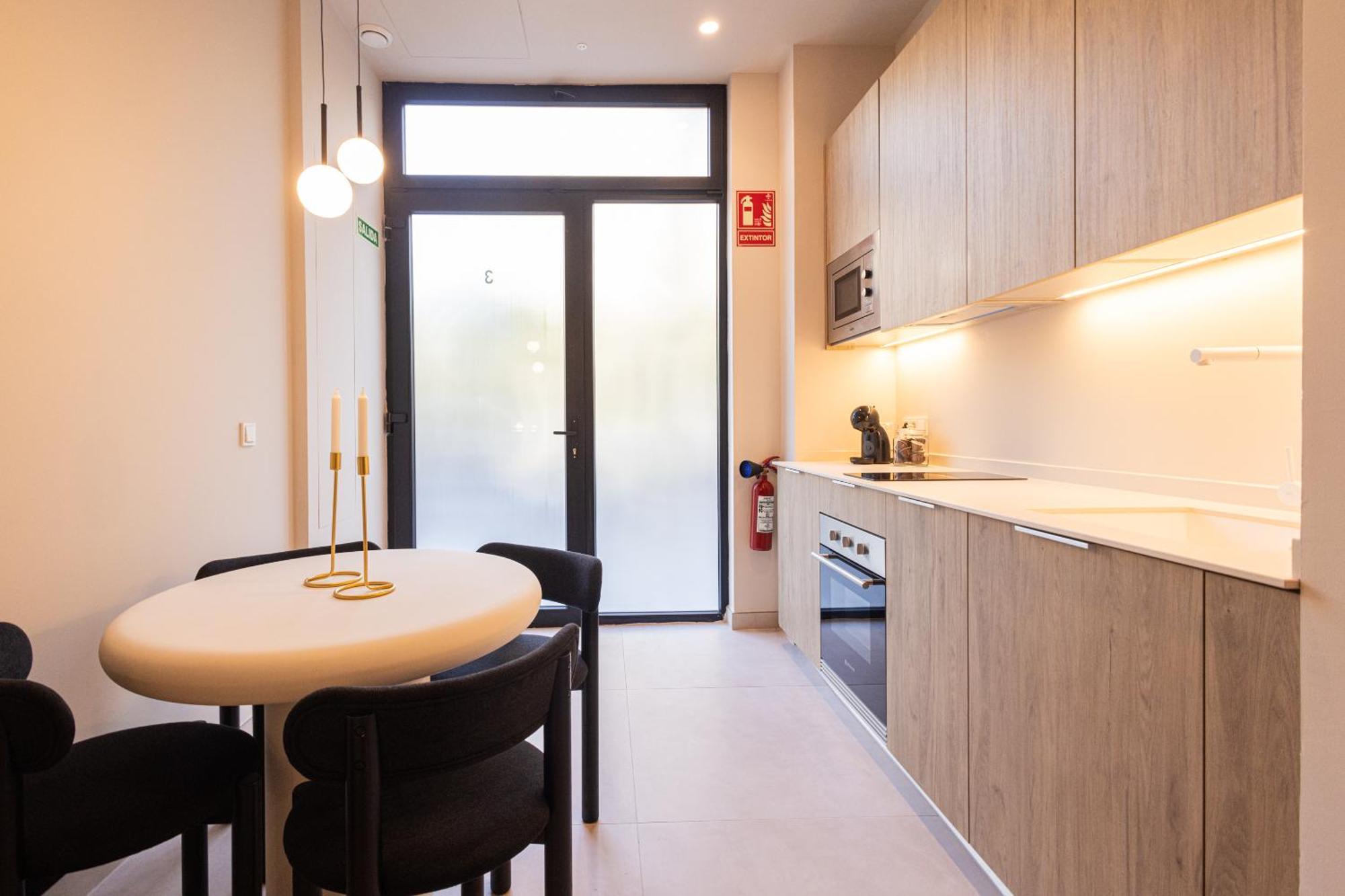 Apartamento Florit Flats - The Benicalap Valencia