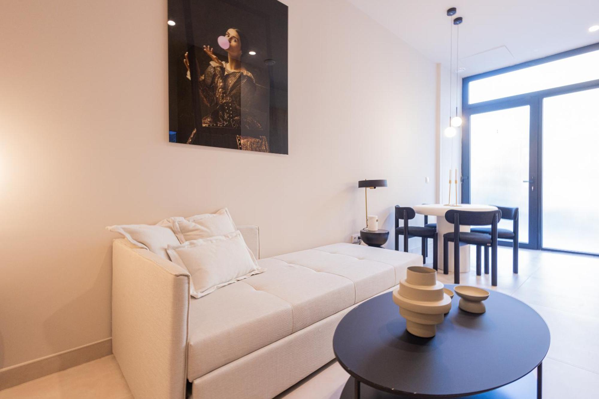 Florit Flats - The Benicalap * Valencia