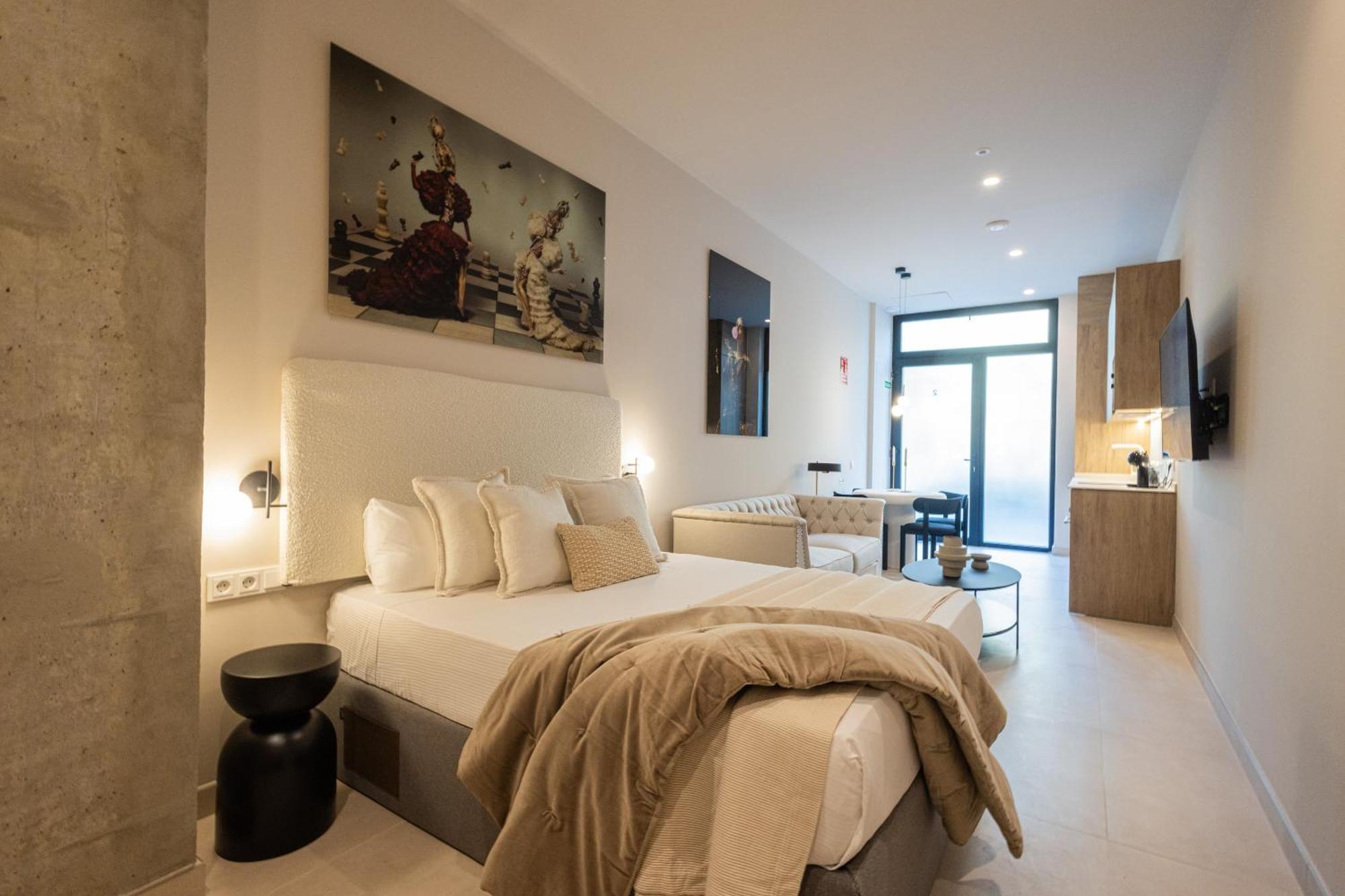 Apartamento Florit Flats - The Benicalap