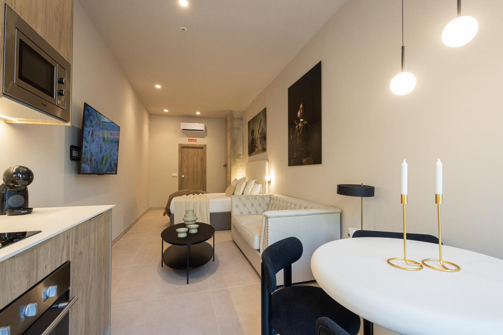 Florit Flats - The Benicalap * Valencia