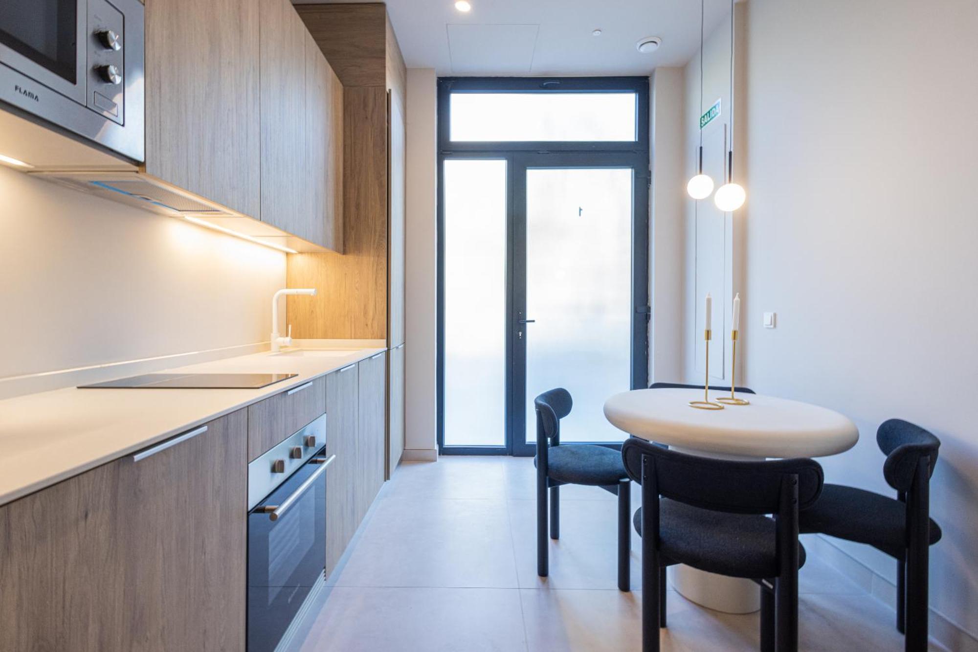 Florit Flats - The Benicalap Valencia