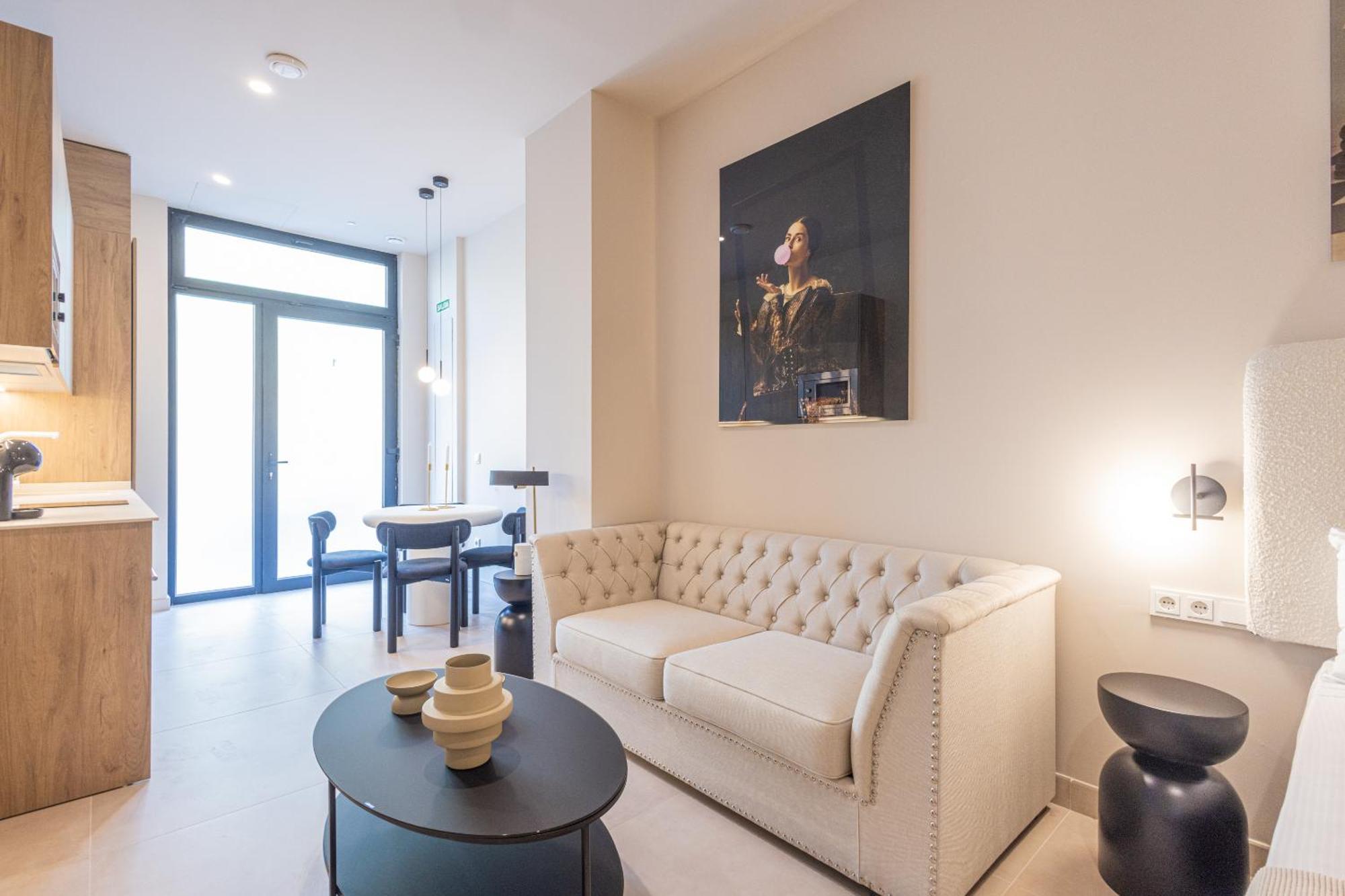 Apartamento Florit Flats - The Benicalap
