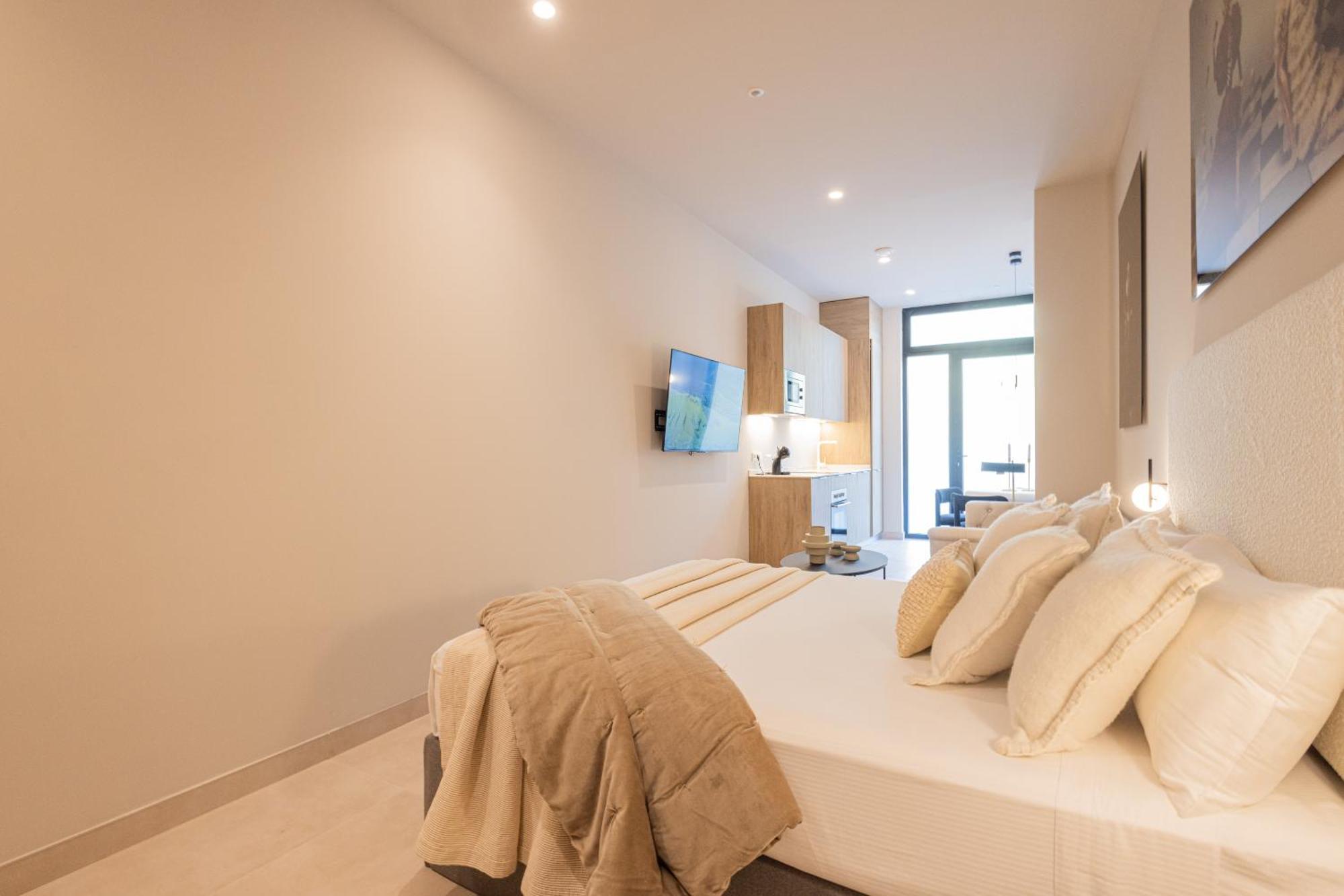 Apartamento Florit Flats - The Benicalap