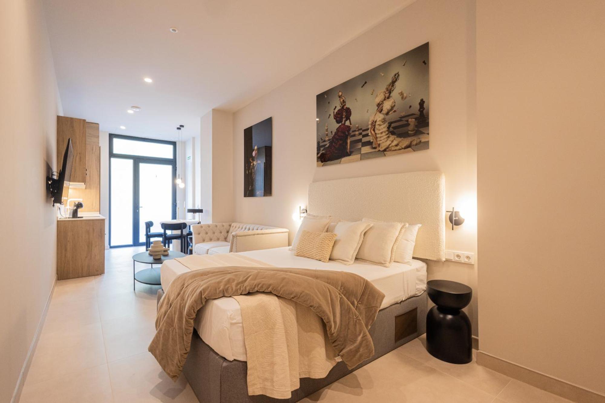 Florit Flats - The Benicalap * Valencia