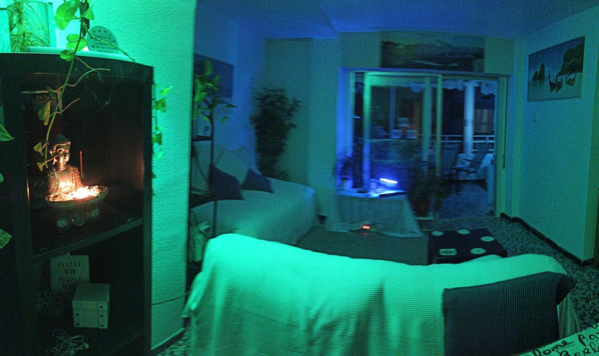Habitación en casa particular Sky