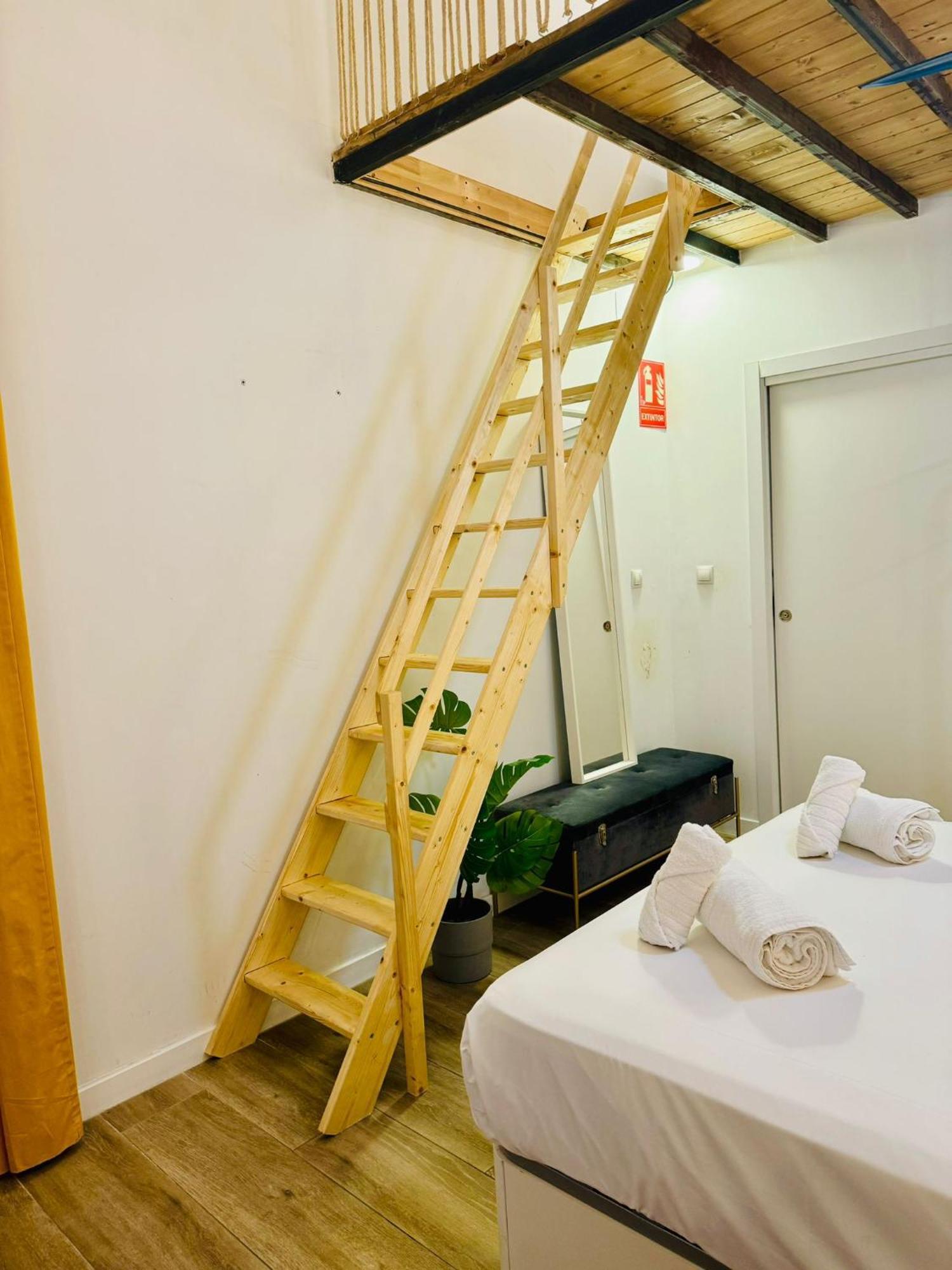 B2 Verdeguer - Cozy Loft Close To The Apartamento *