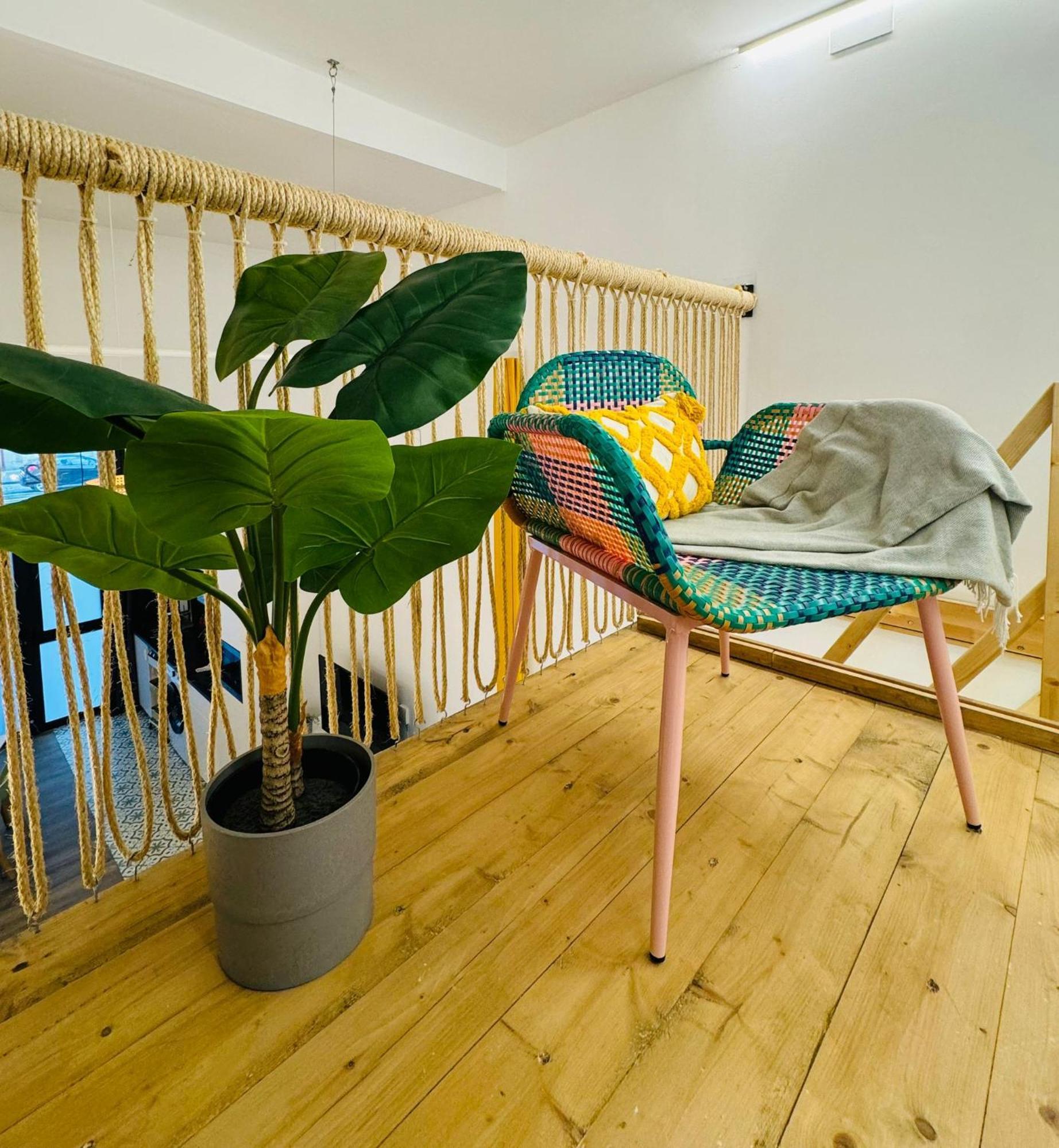 Apartamento B2 Verdeguer - Cozy Loft Close To The Valencia