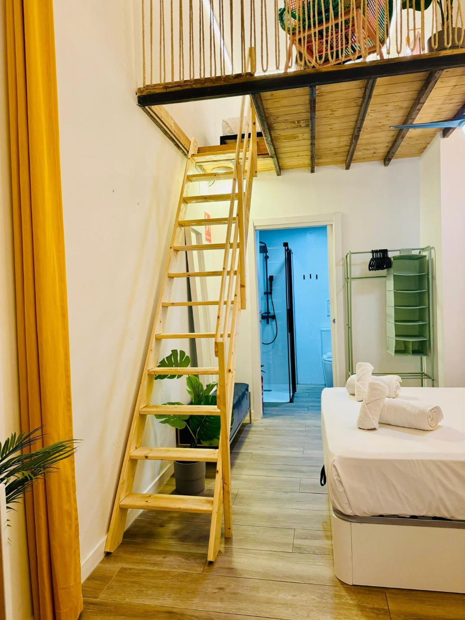 Apartamento B2 Verdeguer - Cozy Loft Close To The