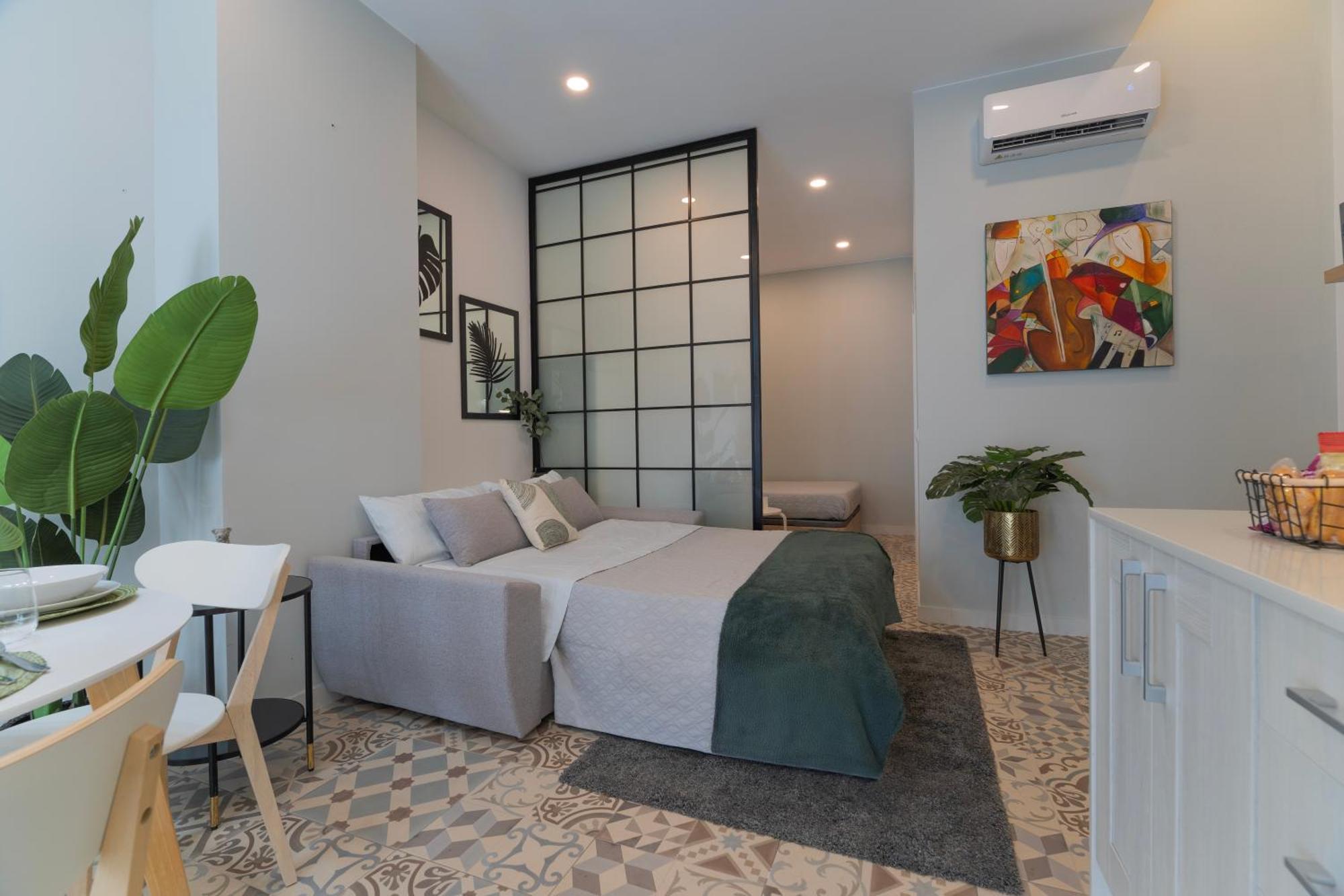 Apartamento Teo In El Carmen