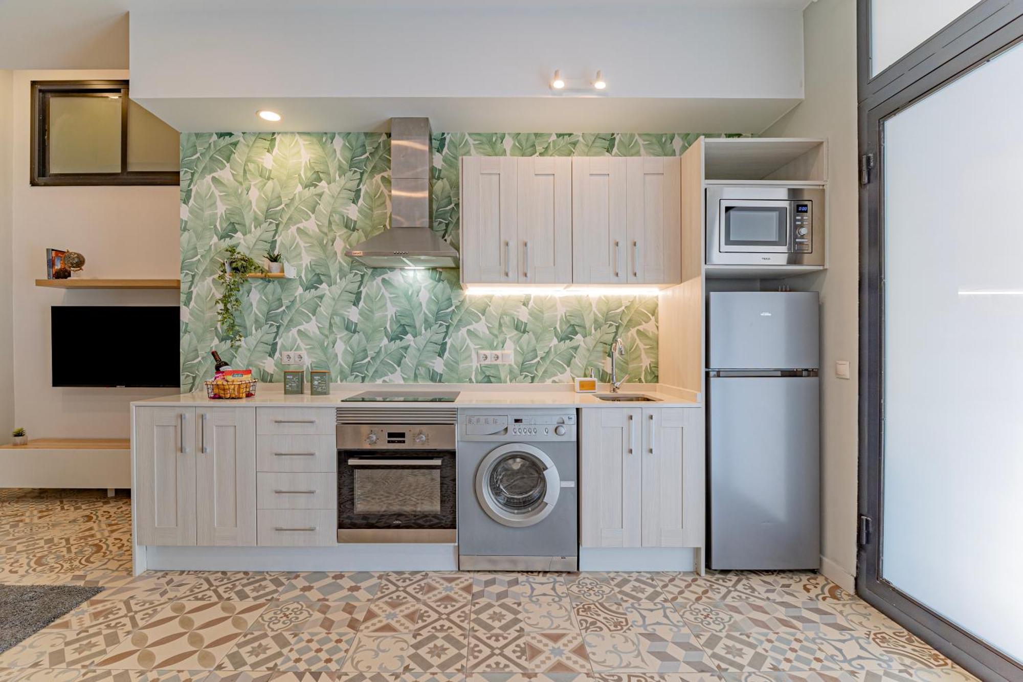 Apartamento Teo In El Carmen Valencia
