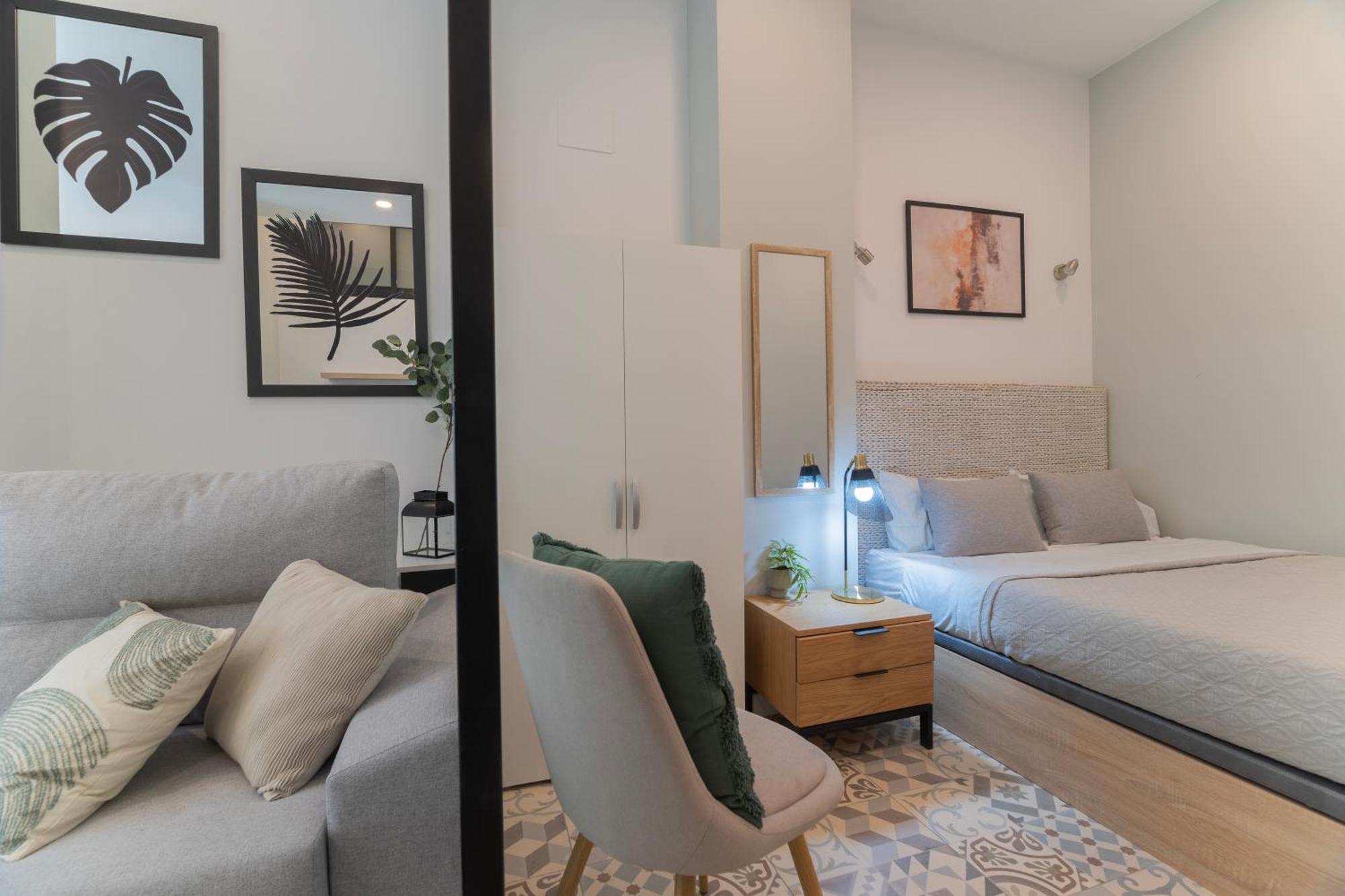 Apartamento Teo In El Carmen *