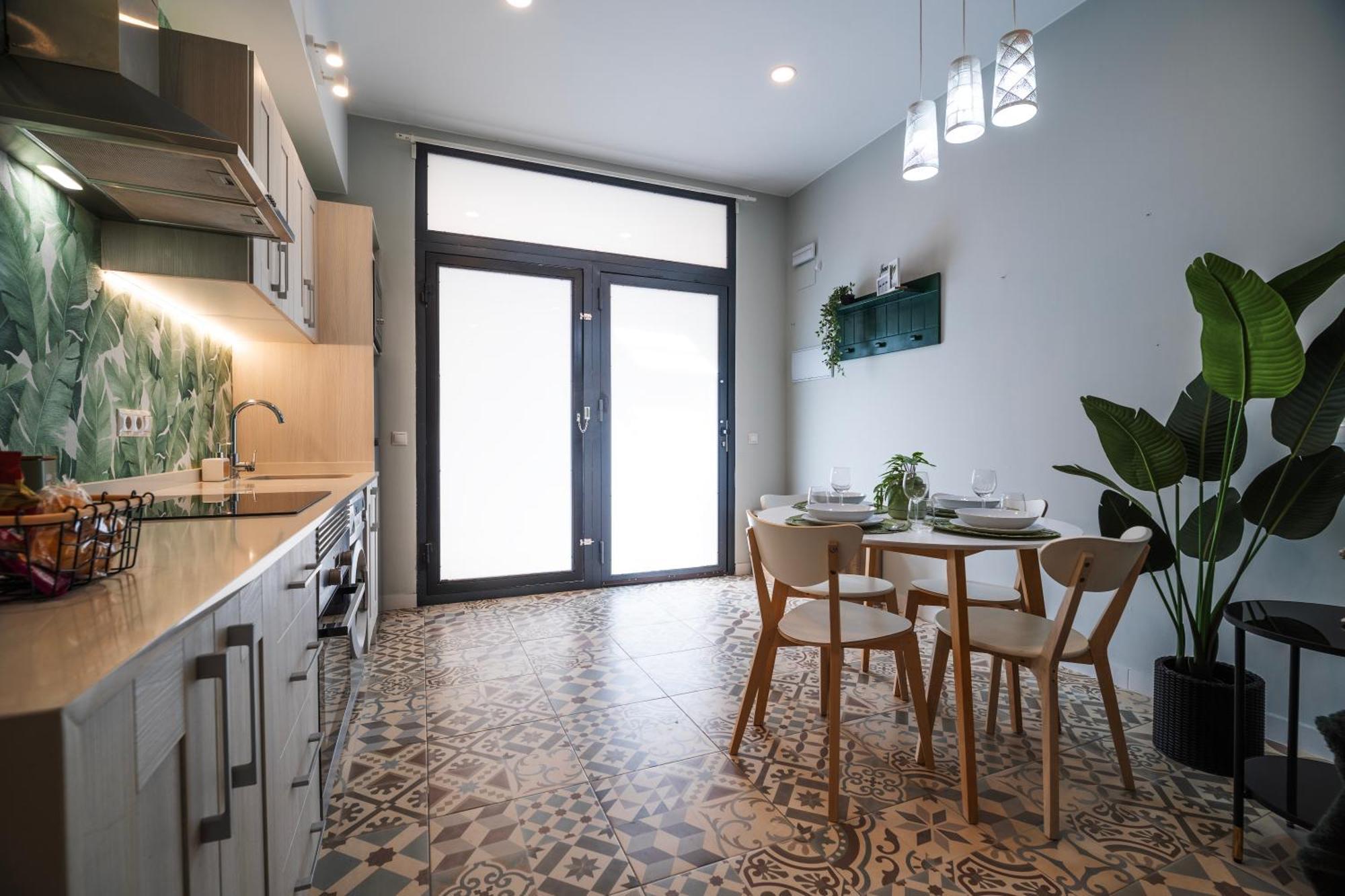 Apartamento Teo In El Carmen Valencia