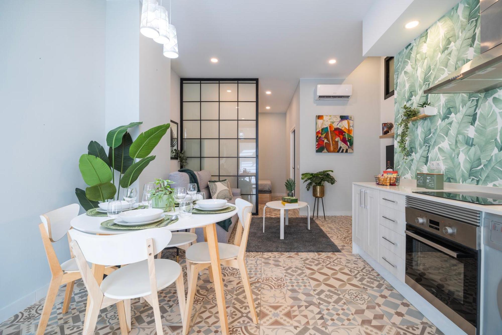 Apartamento Teo In El Carmen