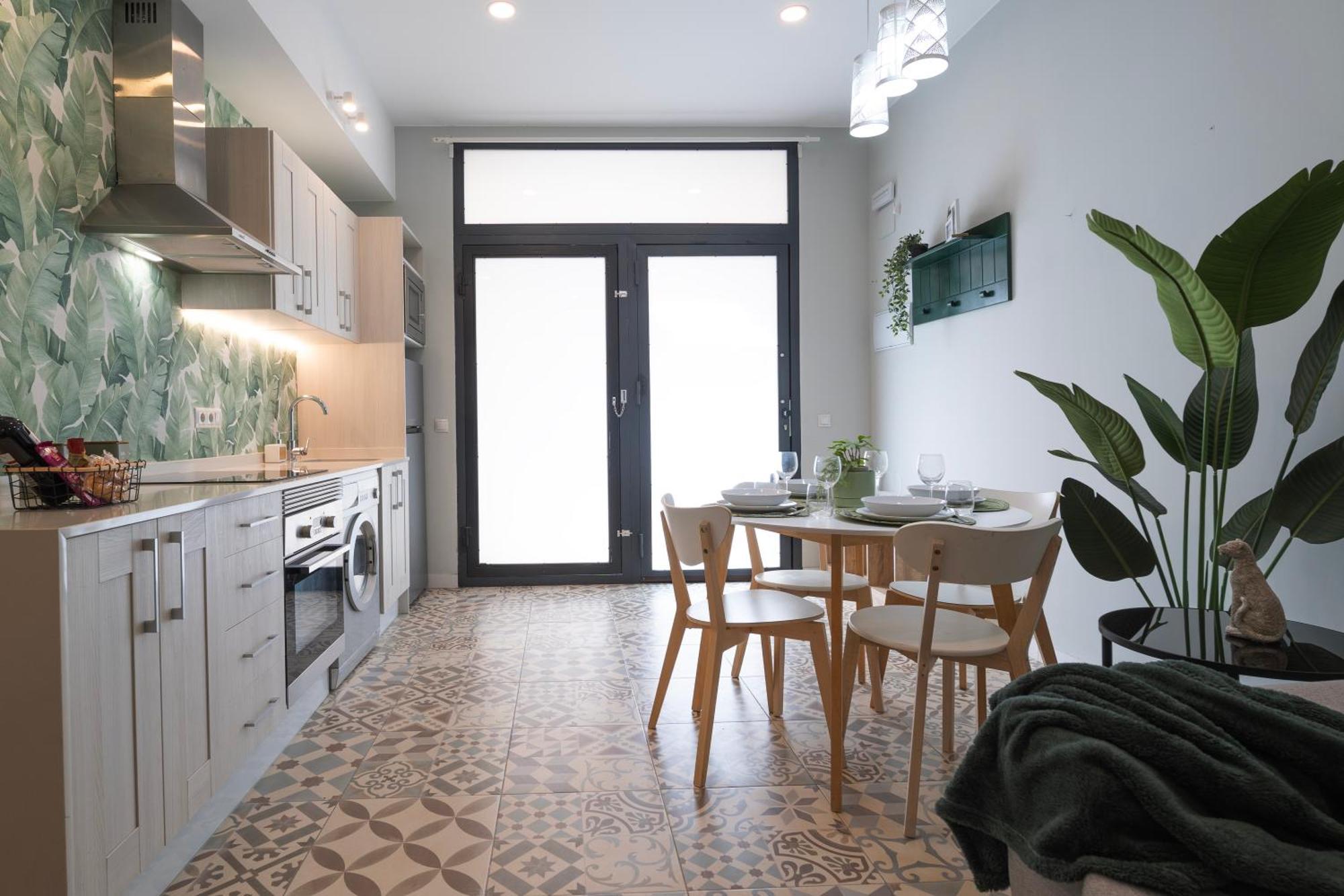 Apartamento Teo In El Carmen *