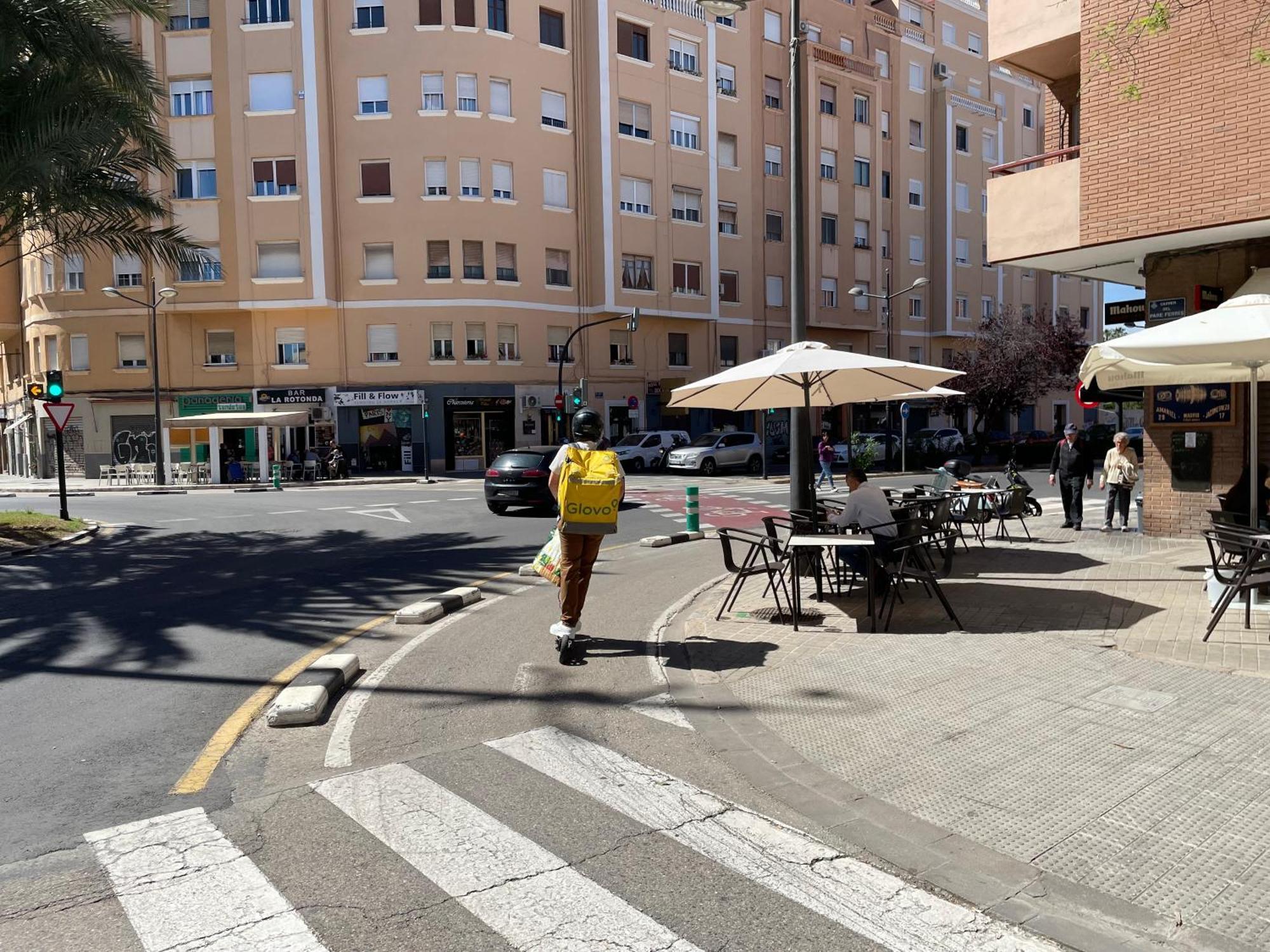 Junto Al Jardin Del Turia Apartment Valencia