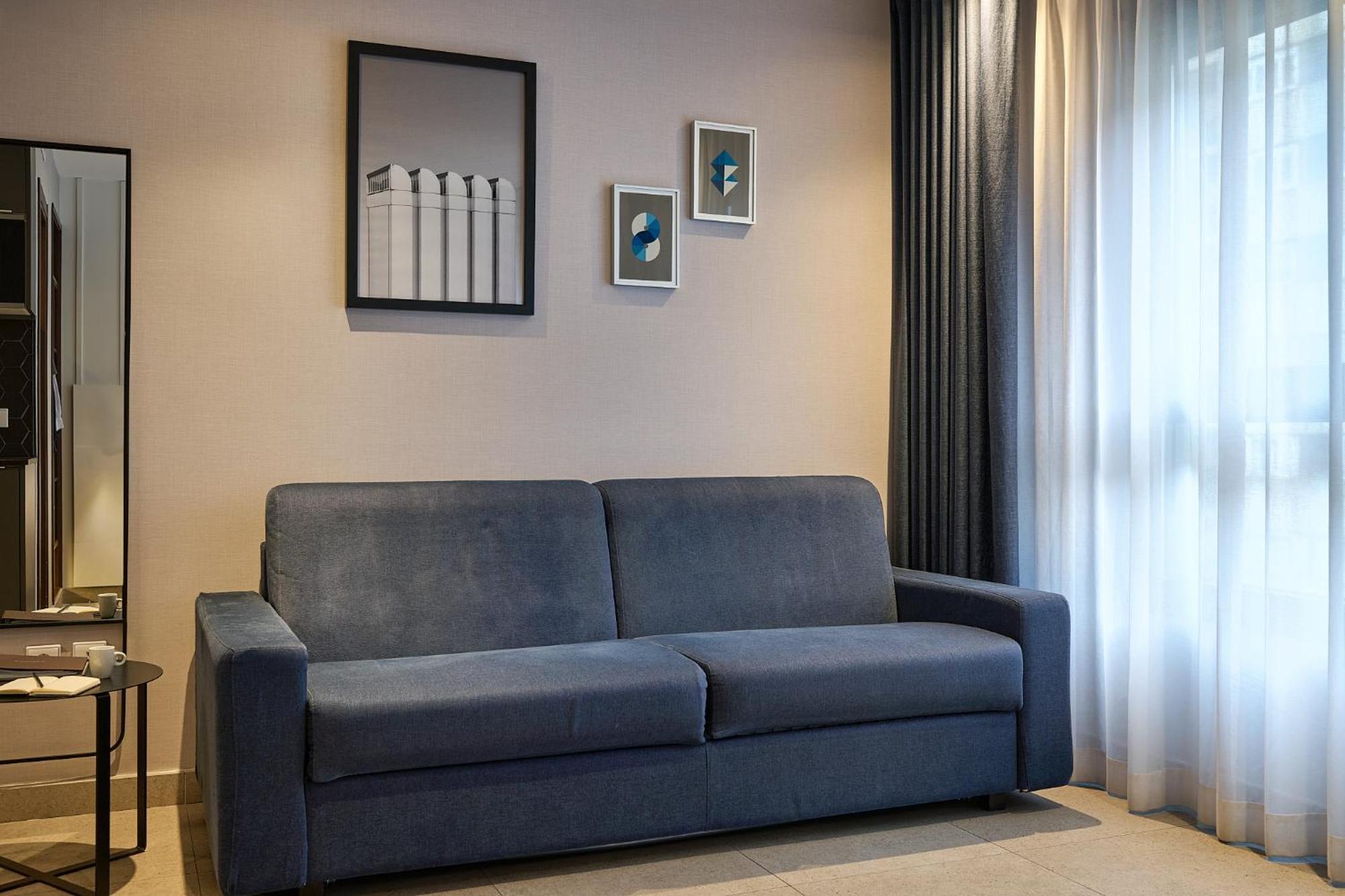 Ramirez Flats Apartahotel
