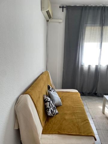 Apartamento Matrimonio En Vivienda Compartir Recien Reformada Valencia