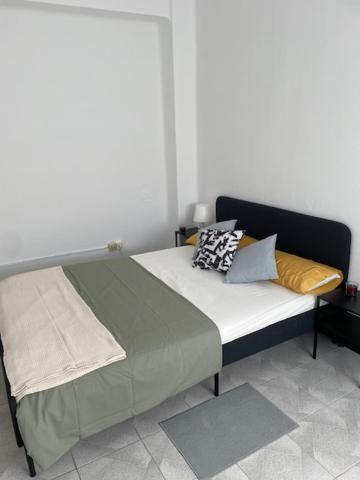 Apartamento Matrimonio En Vivienda Compartir Recien Reformada Valencia