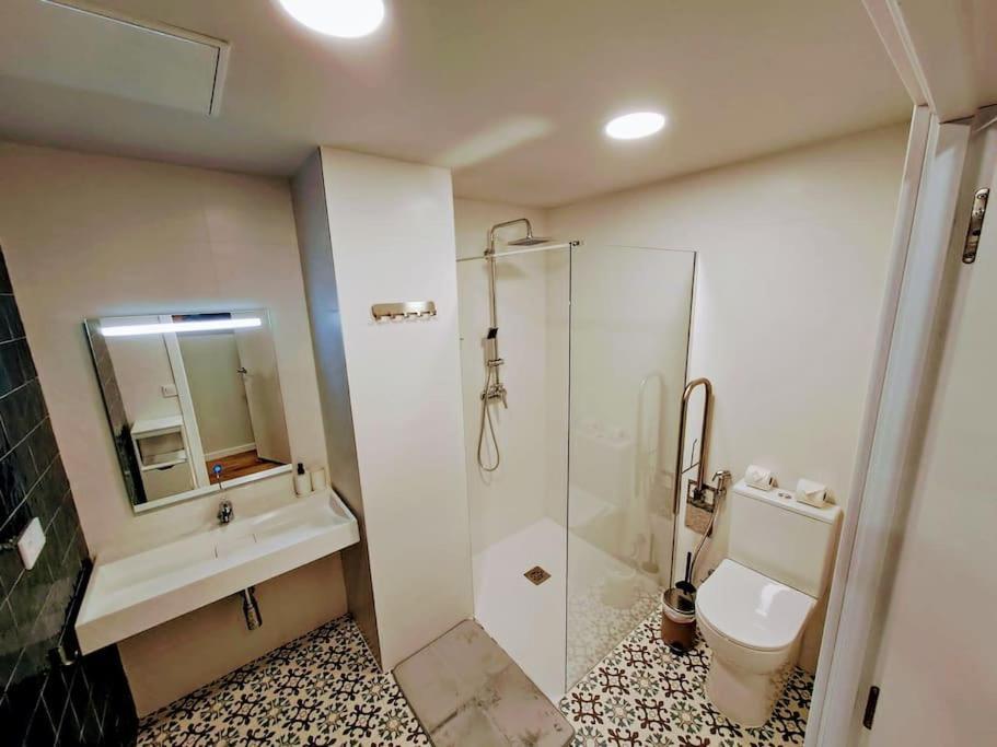 Artes Y Ciencias D With Fast Wifi And Terrace Apartamento Valencia
